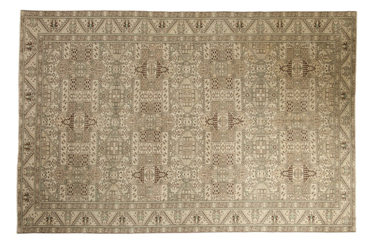 6.5x9.5 Vintage Distressed Sparta Carpet