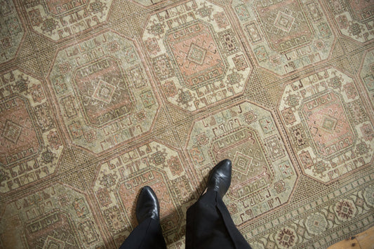6.5x9.5 Vintage Distressed Sparta Carpet