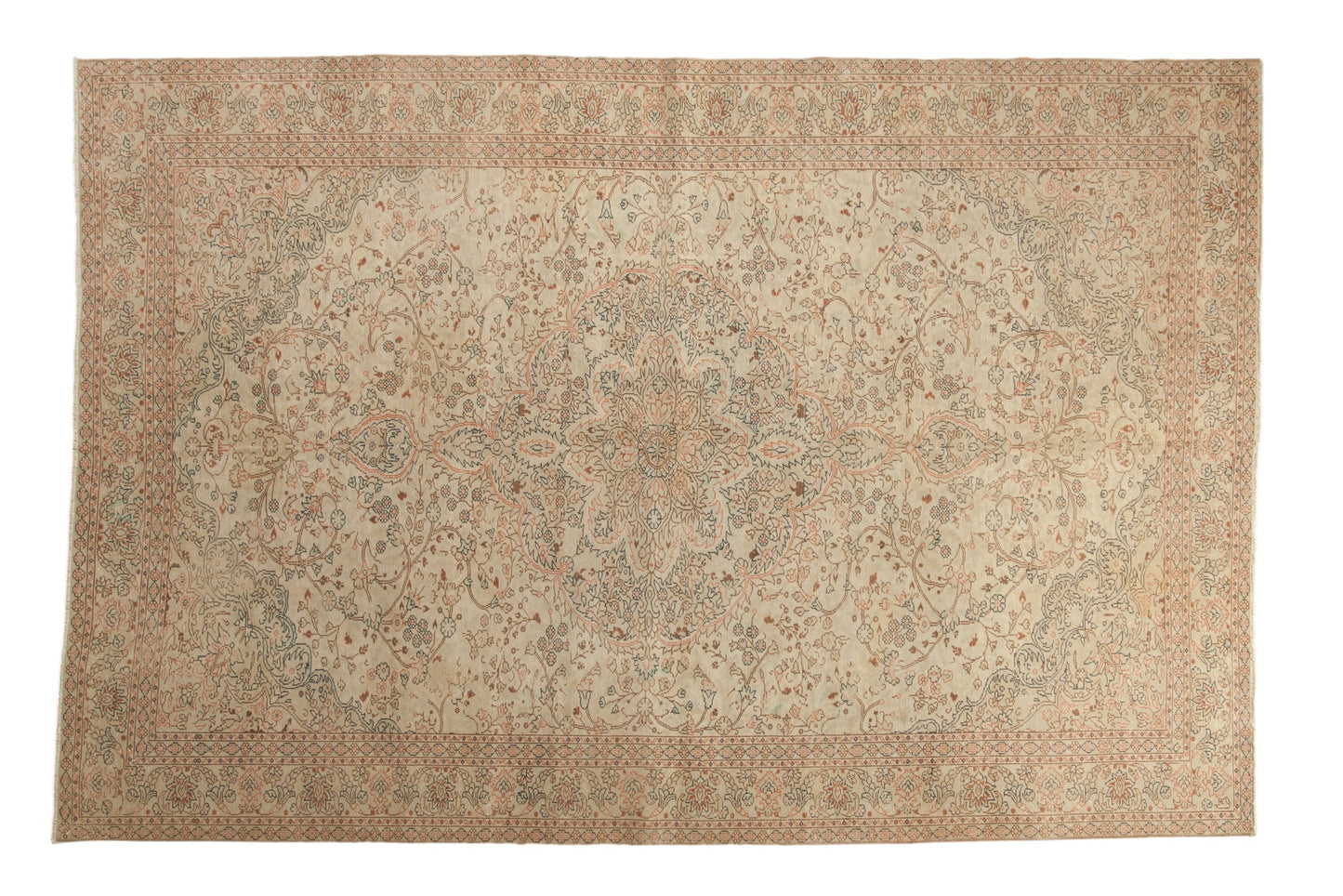 6.5x9.5 Vintage Distressed Sparta Carpet