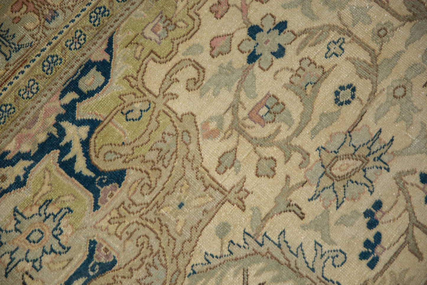 6.5x9.5 Vintage Distressed Kayseri Carpet