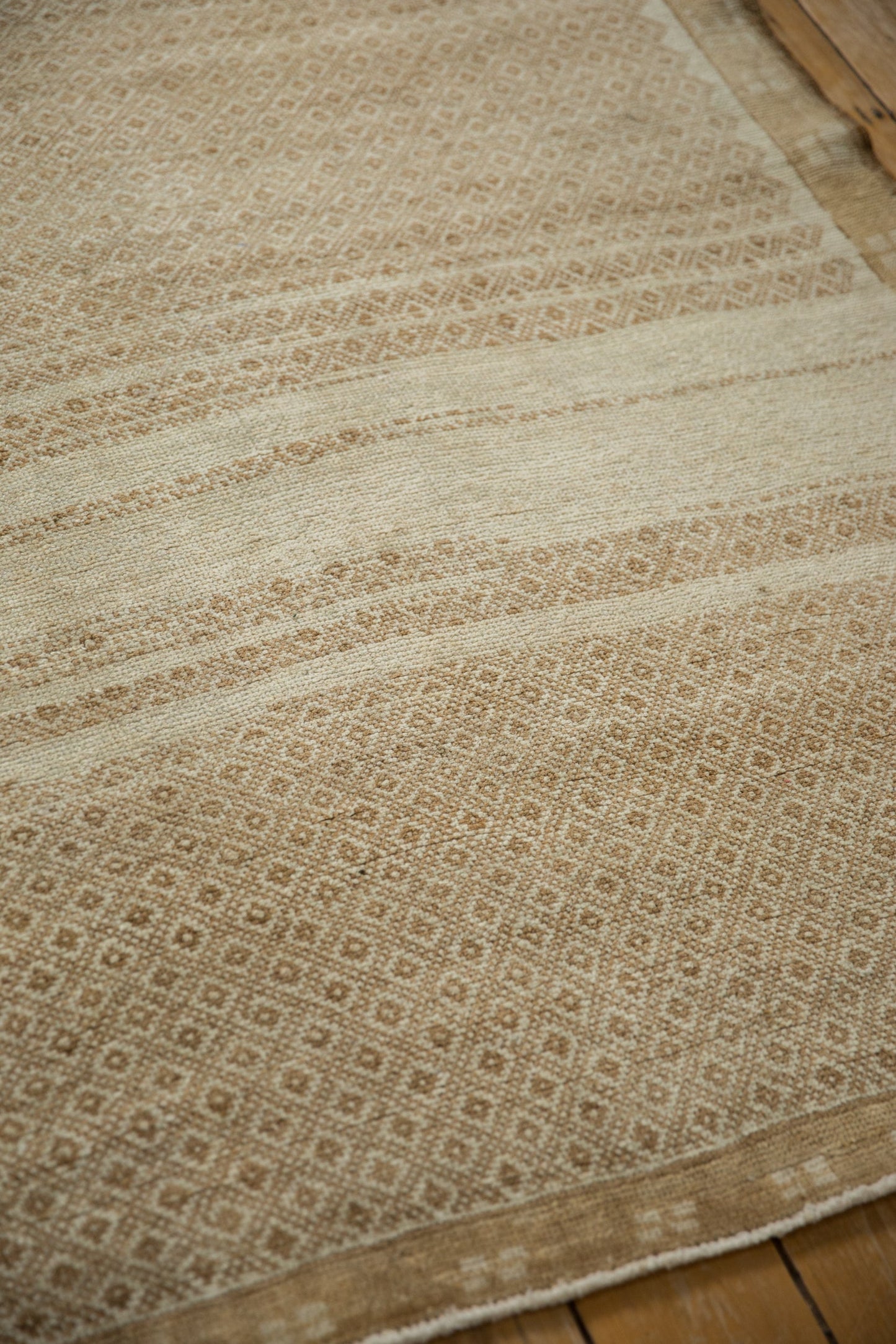 6x10 Vintage Distressed Kars Carpet