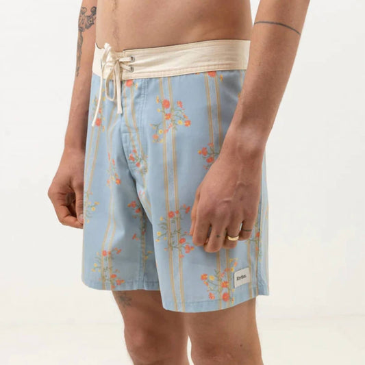 Floral Stripe Trunk