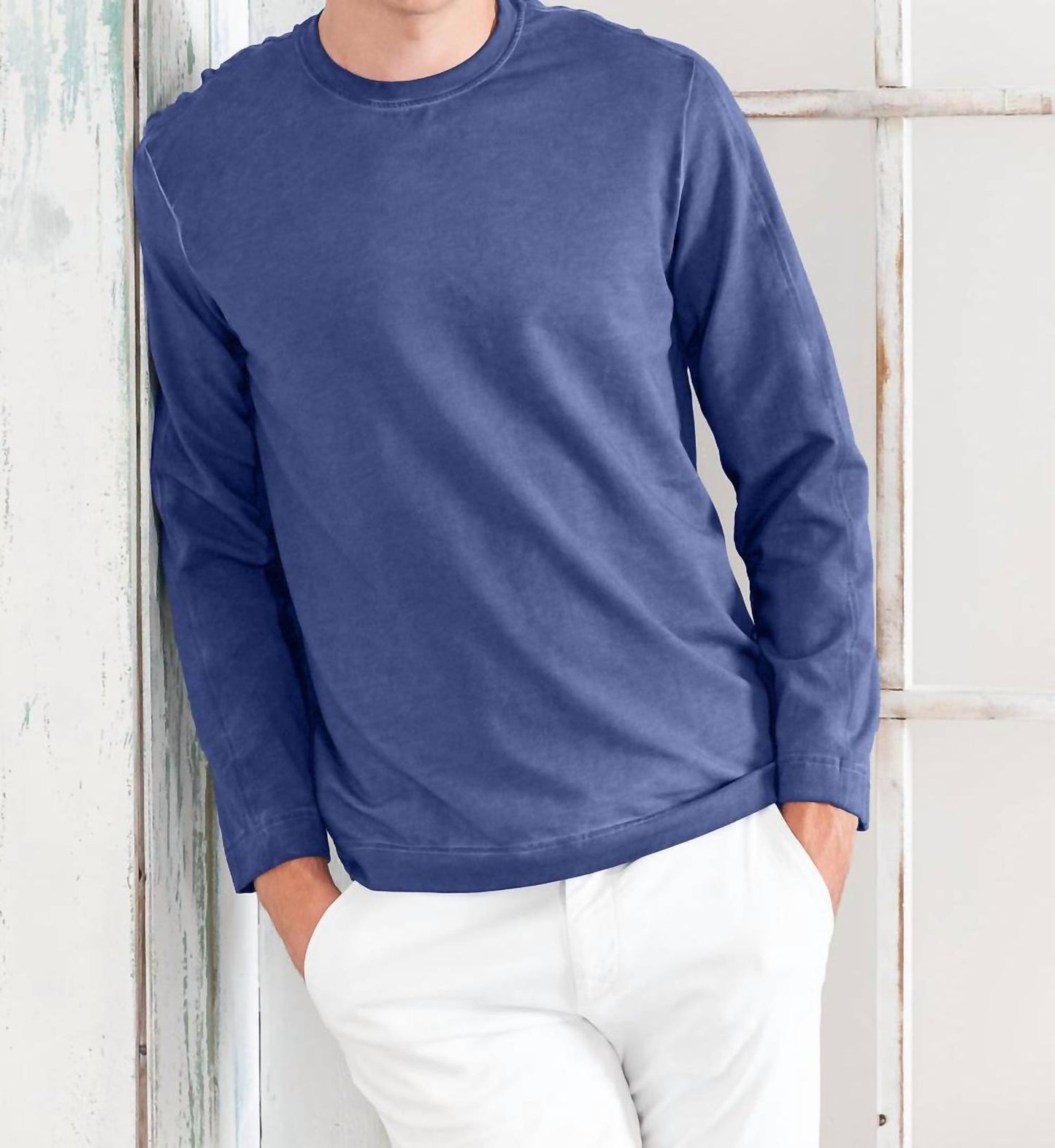 Docks Crewneck Sweatshirt