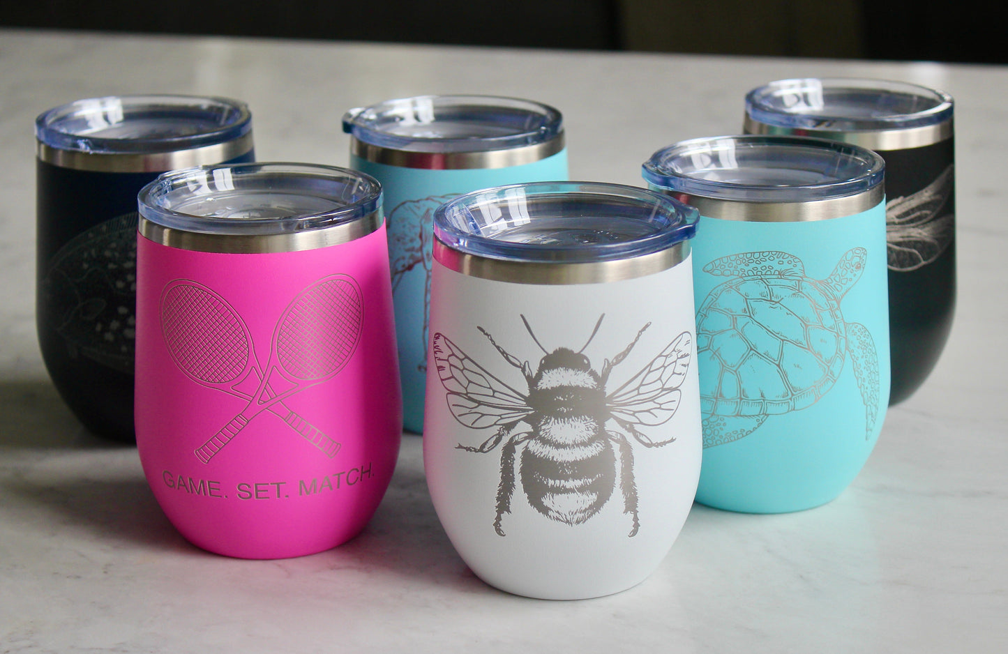 Lobster Insulated Tumblers
