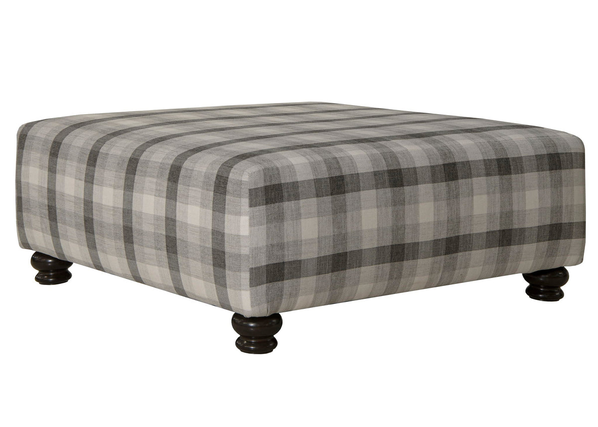 The Jonesport Mica Cocktail Ottoman