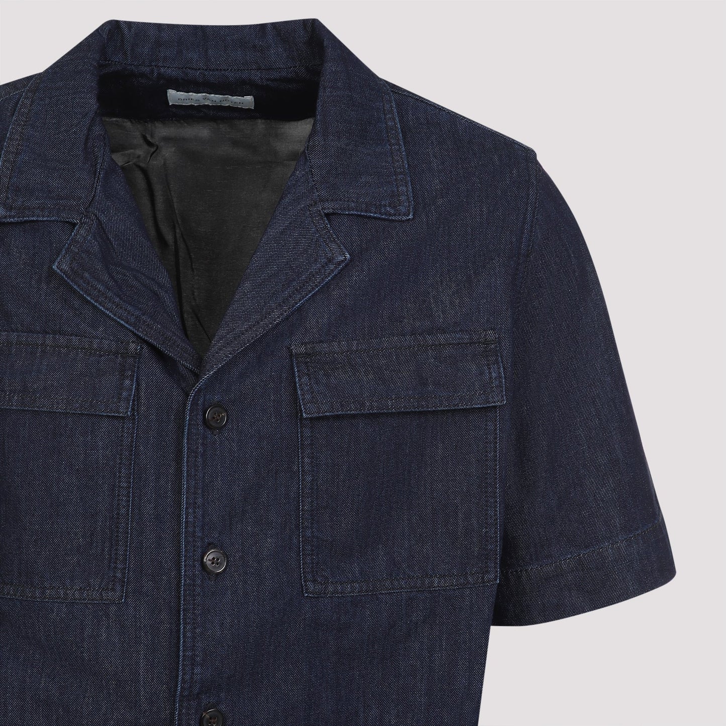 Dries Van Noten Cameron Shirt Men