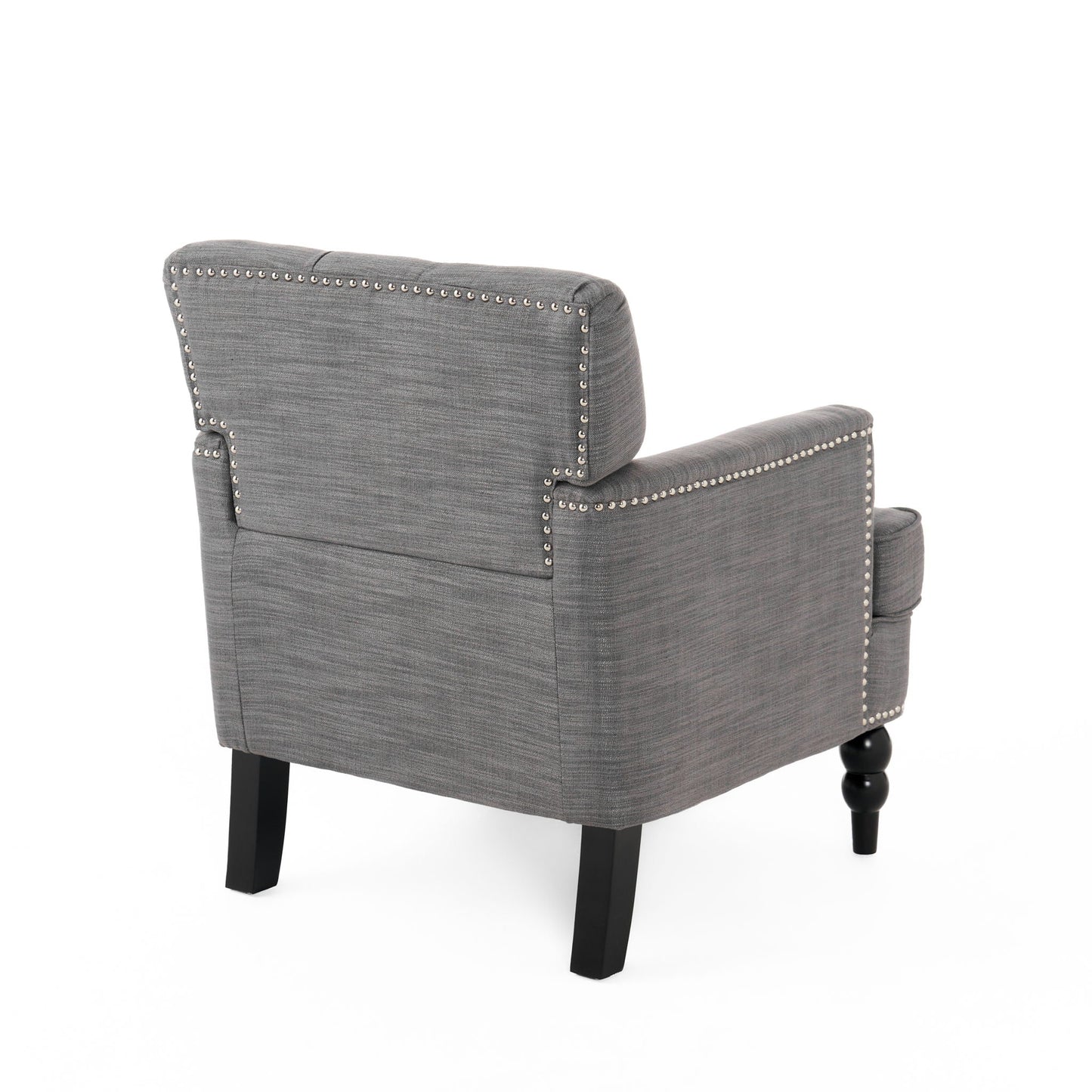 Ashbourne Tufted Club Chair