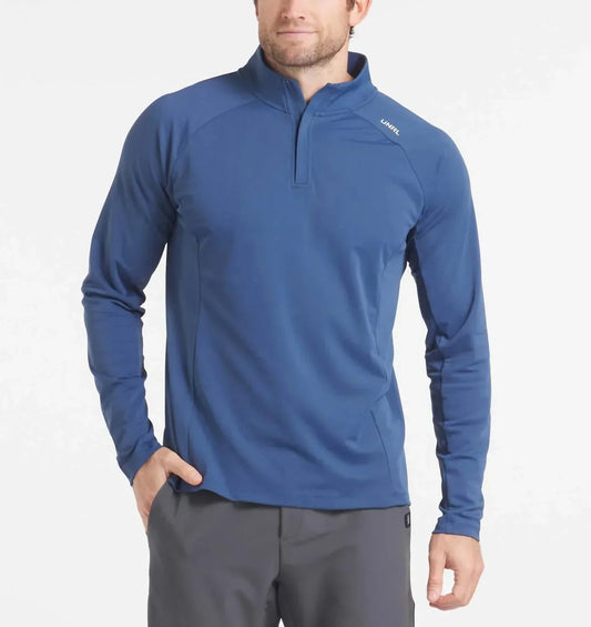 Men's Highlands Quarter Zip Top