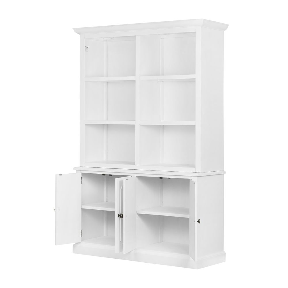 The Provençal Estate Cabinet – Natural Acacia
