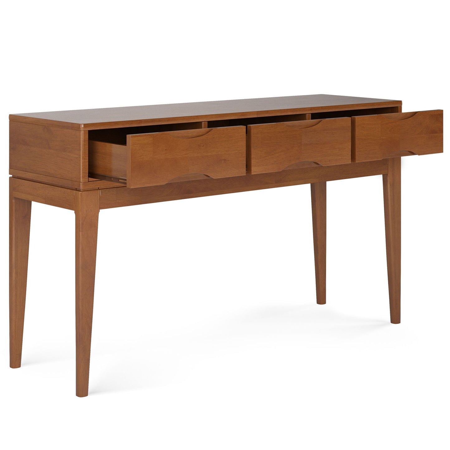 The Ashbourne Handcrafted Console Table