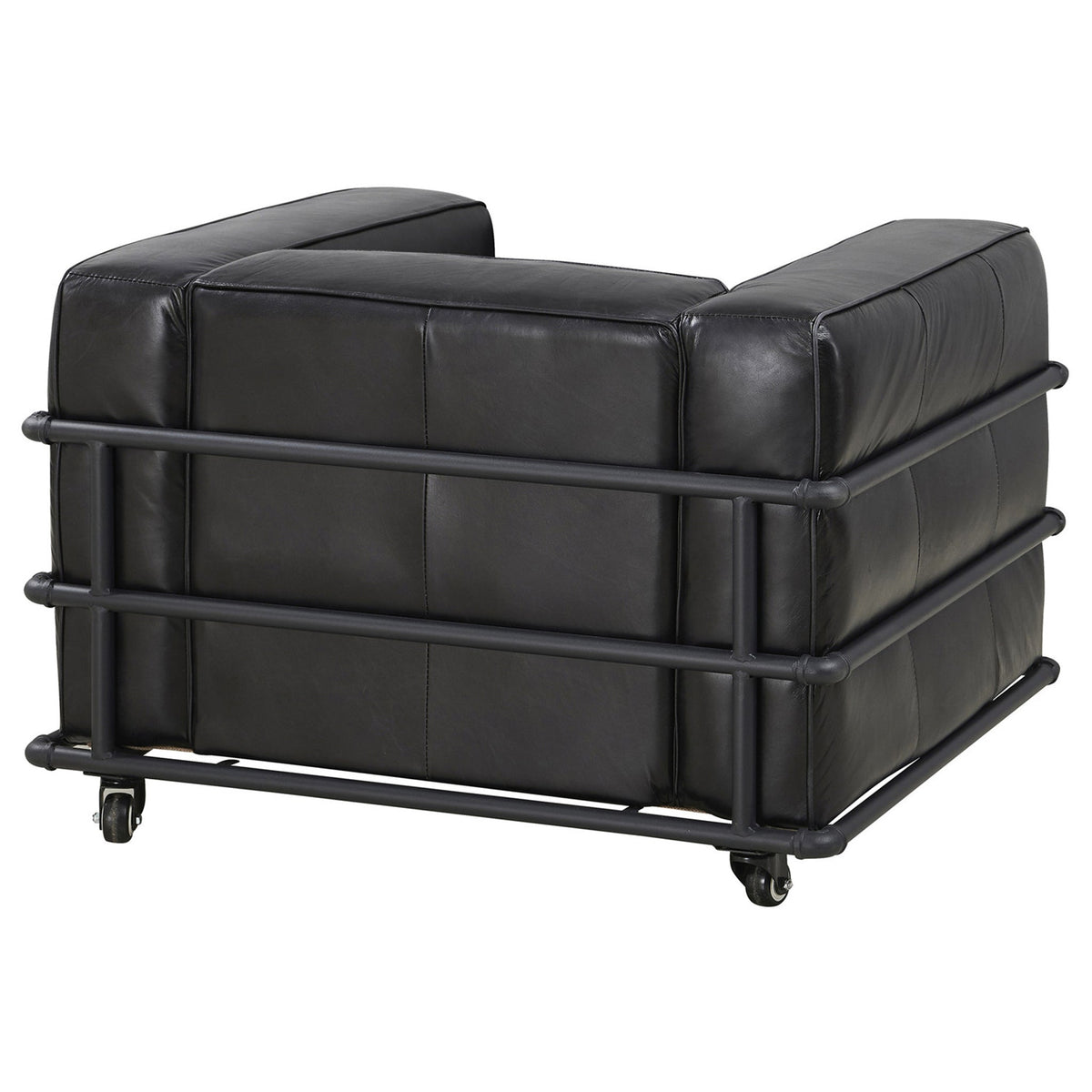 The Harrington Italian Leather Club Chair