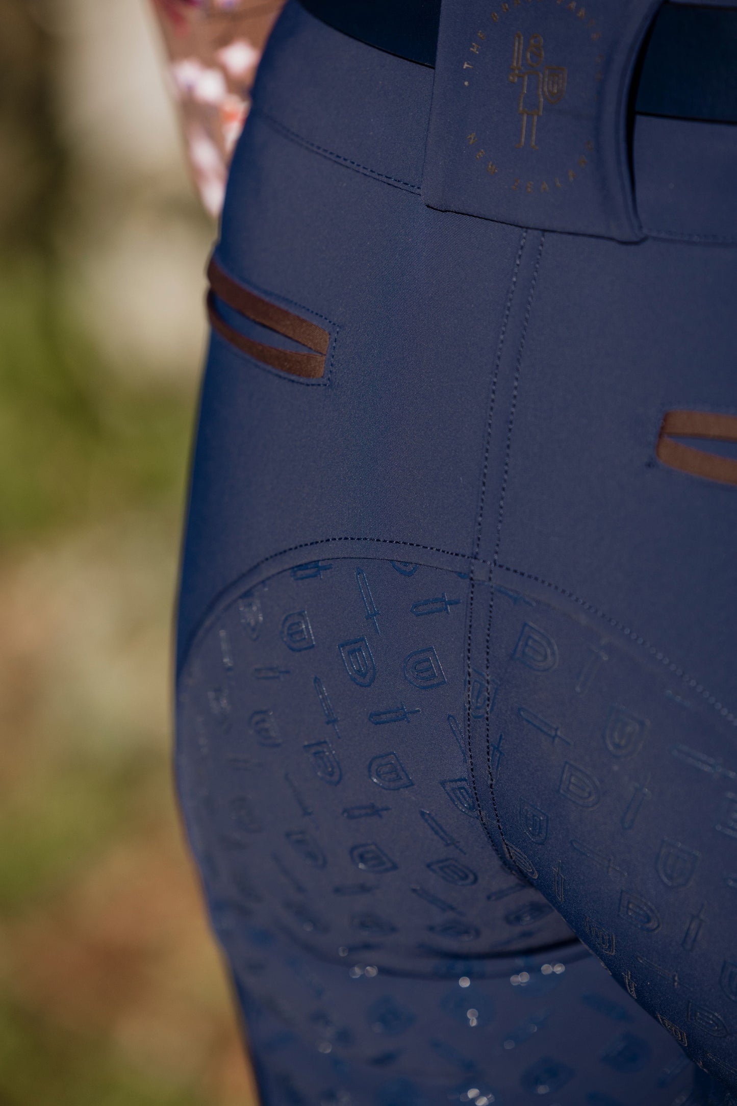 DW Endura Air-Force Navy Breech