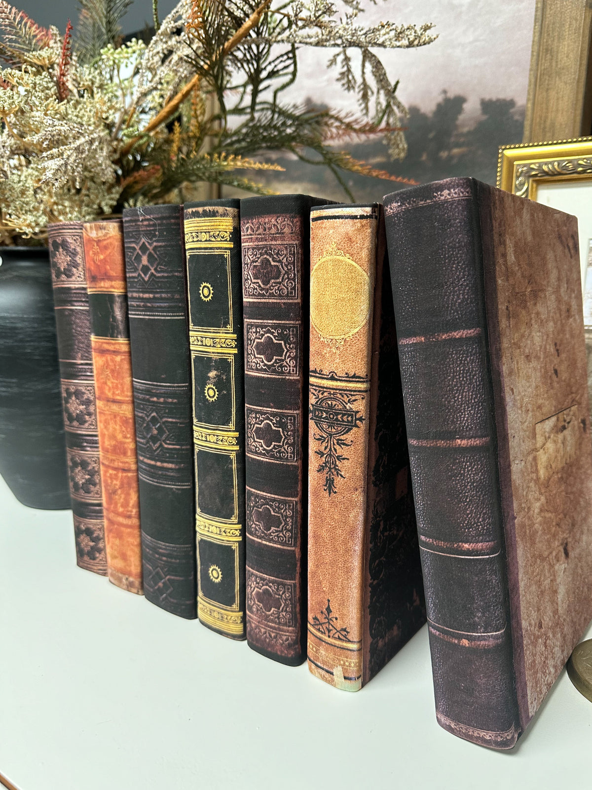 The Collected Library Wrapped Books — Build Your Set