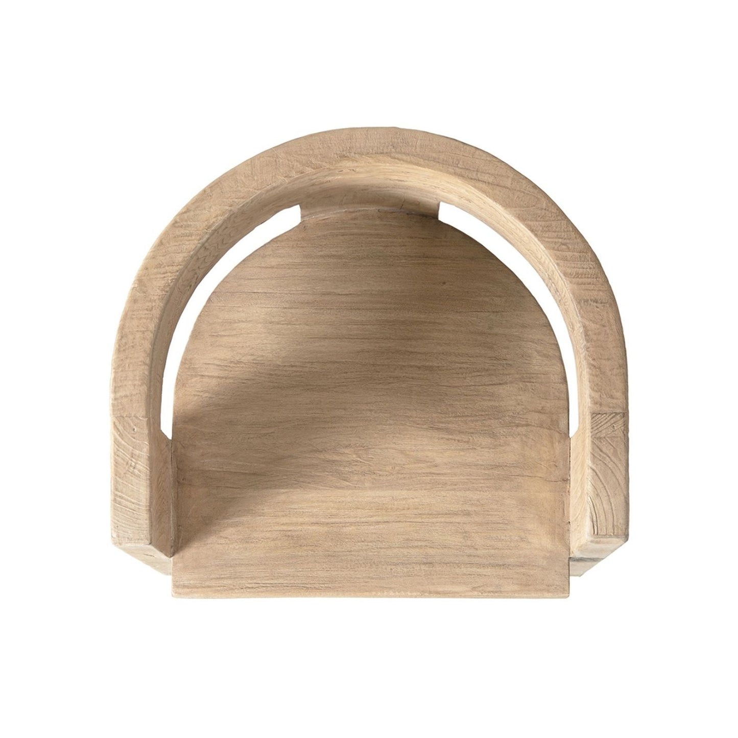 The Ashbourne Reclaimed Elm Accent Dining Chair