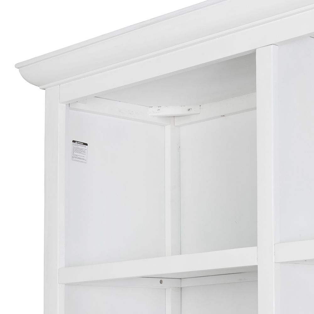 The Provençal Estate Cabinet – Natural Acacia