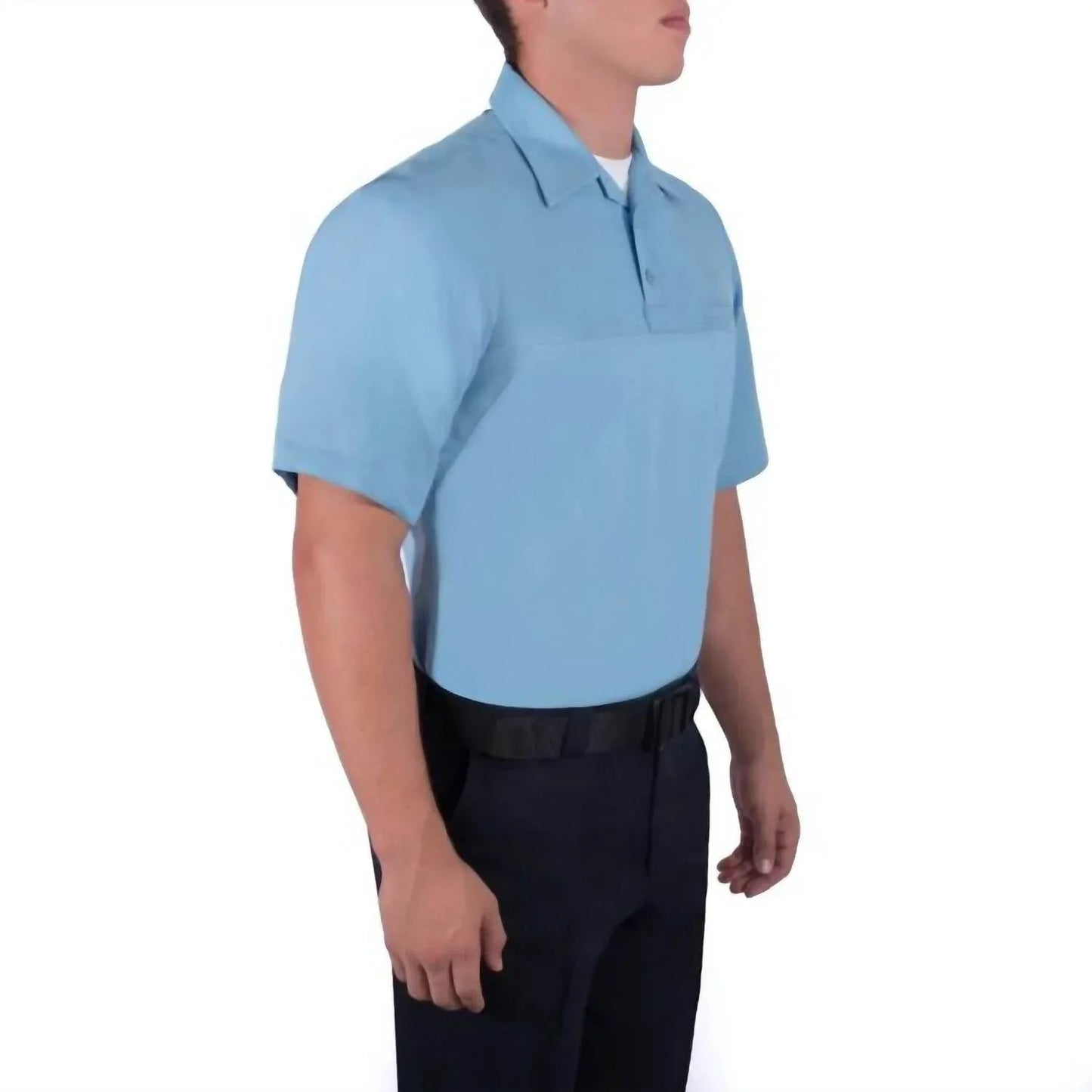 Short Sleeve Polyester Armorskin Base Shirt