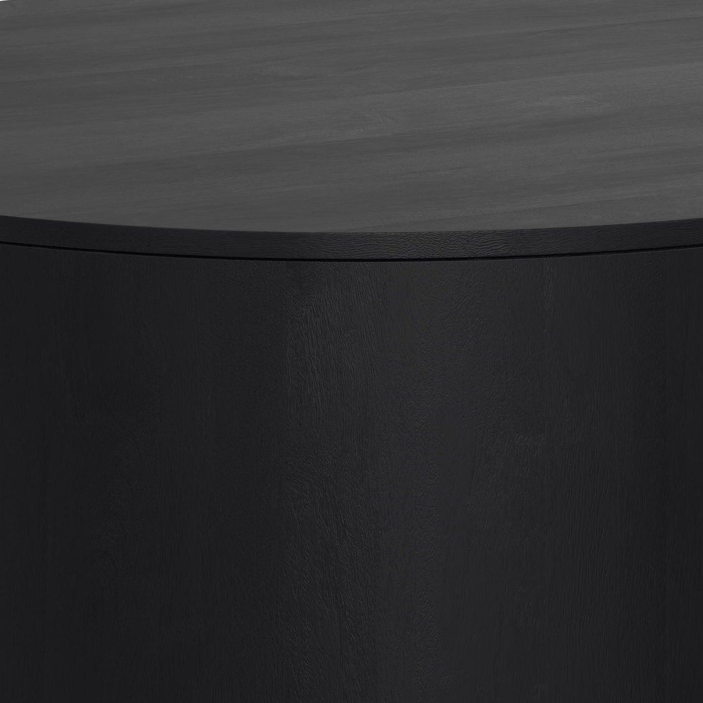 Millbury - Drum Coffee Table