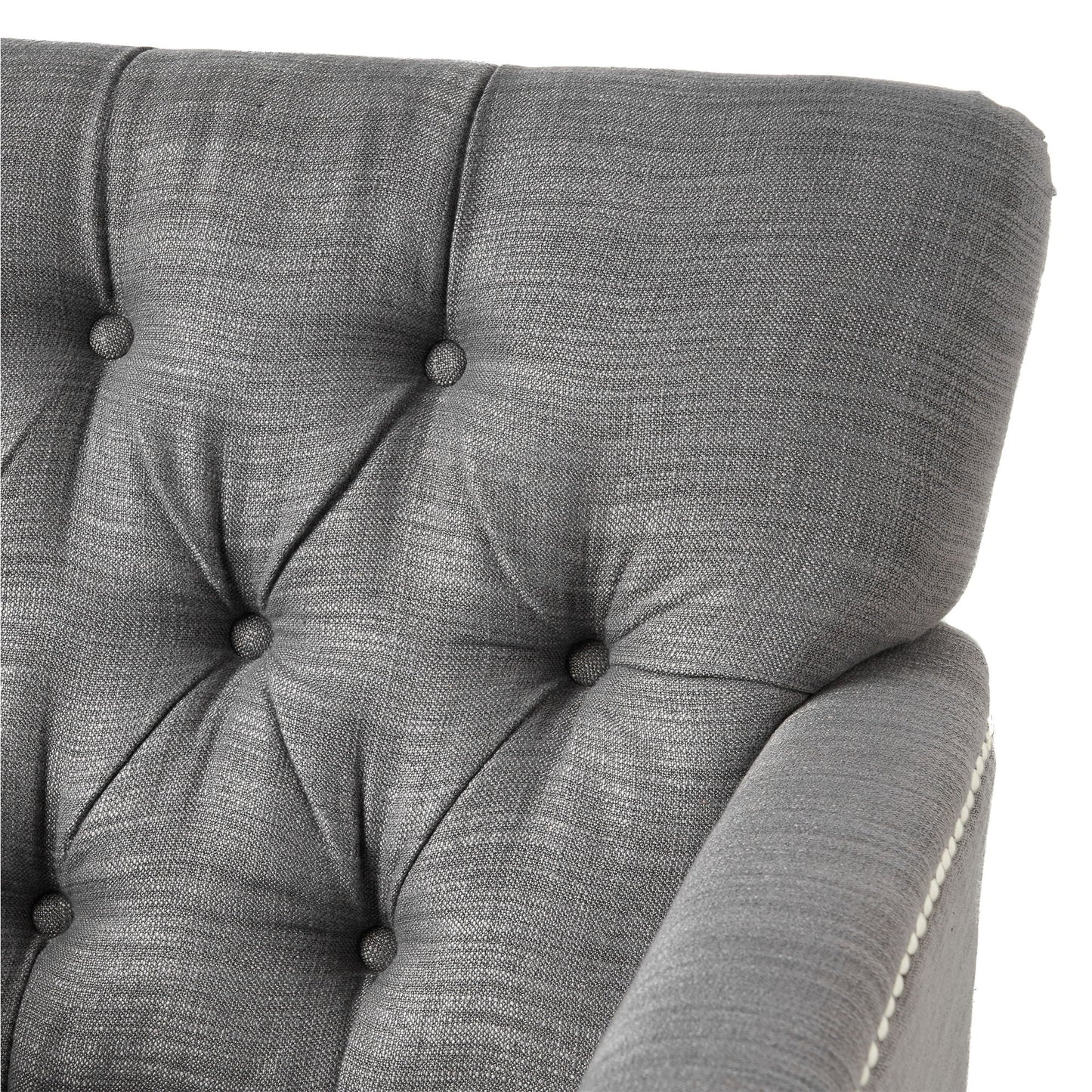 Ashbourne Tufted Club Chair