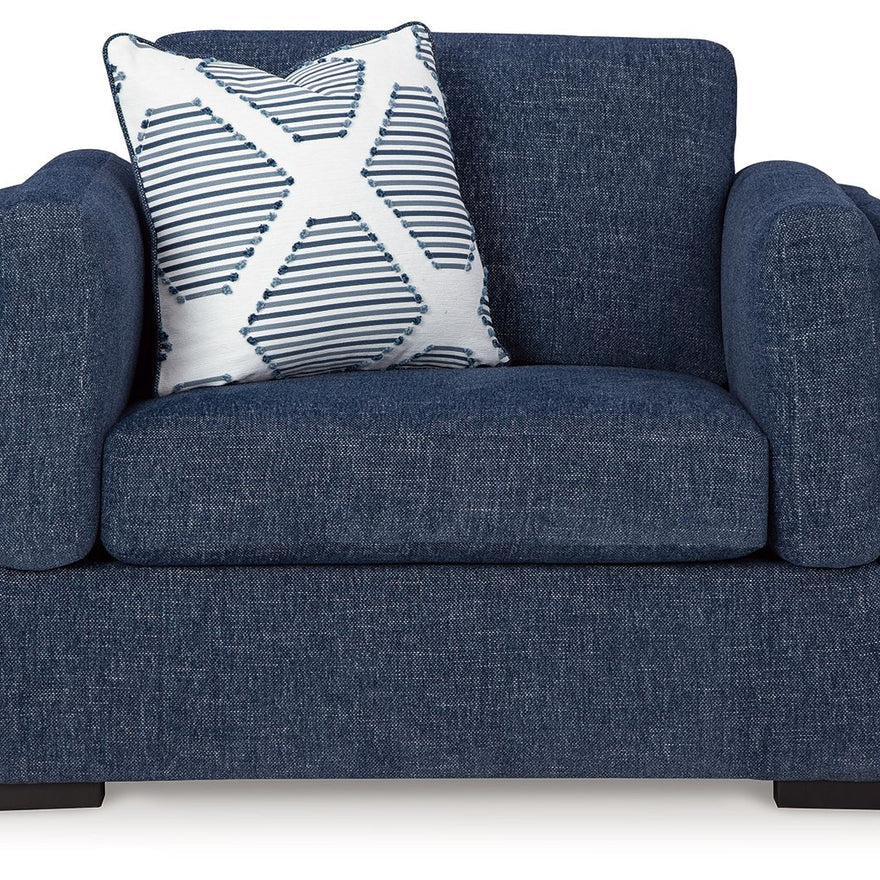 The Ashford Upholstered Chair-and-a-Half