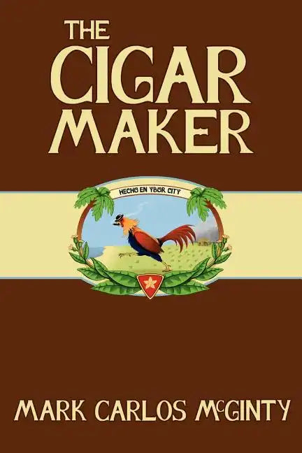 The Cigar Maker - Paperback
