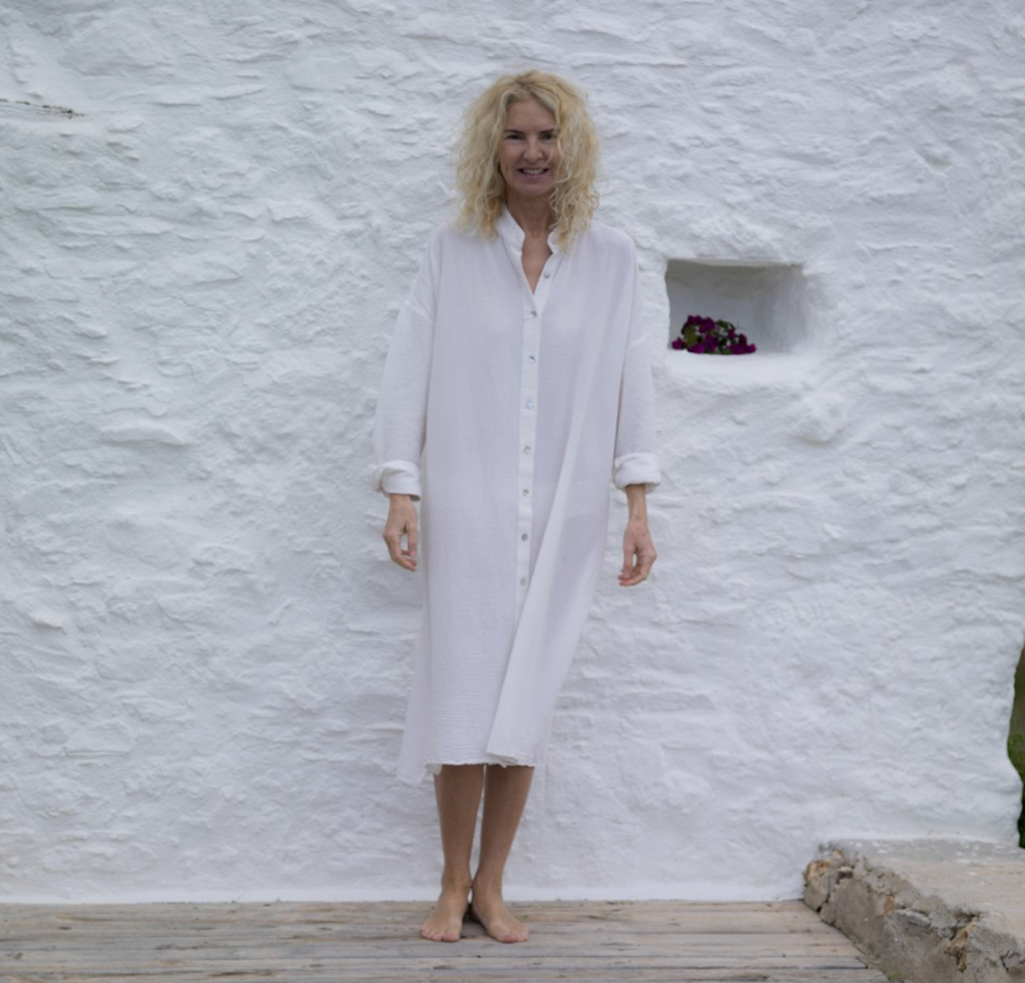 Sile Shirt Tunic