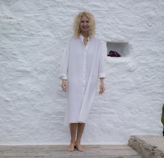 Sile Shirt Tunic