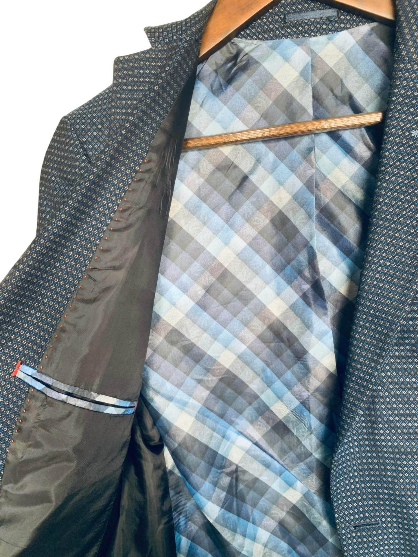 Men Wool Sport Blazer