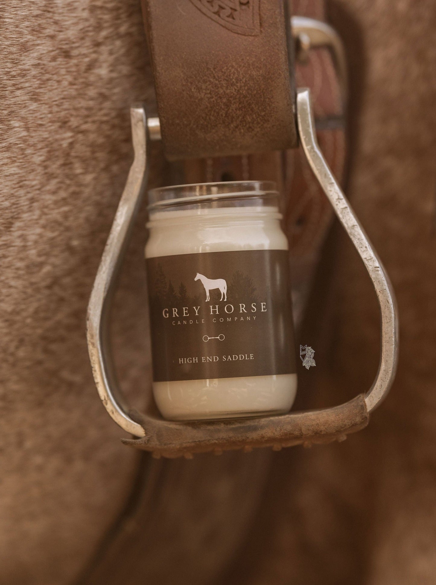 High End Saddle - Scent of the Month