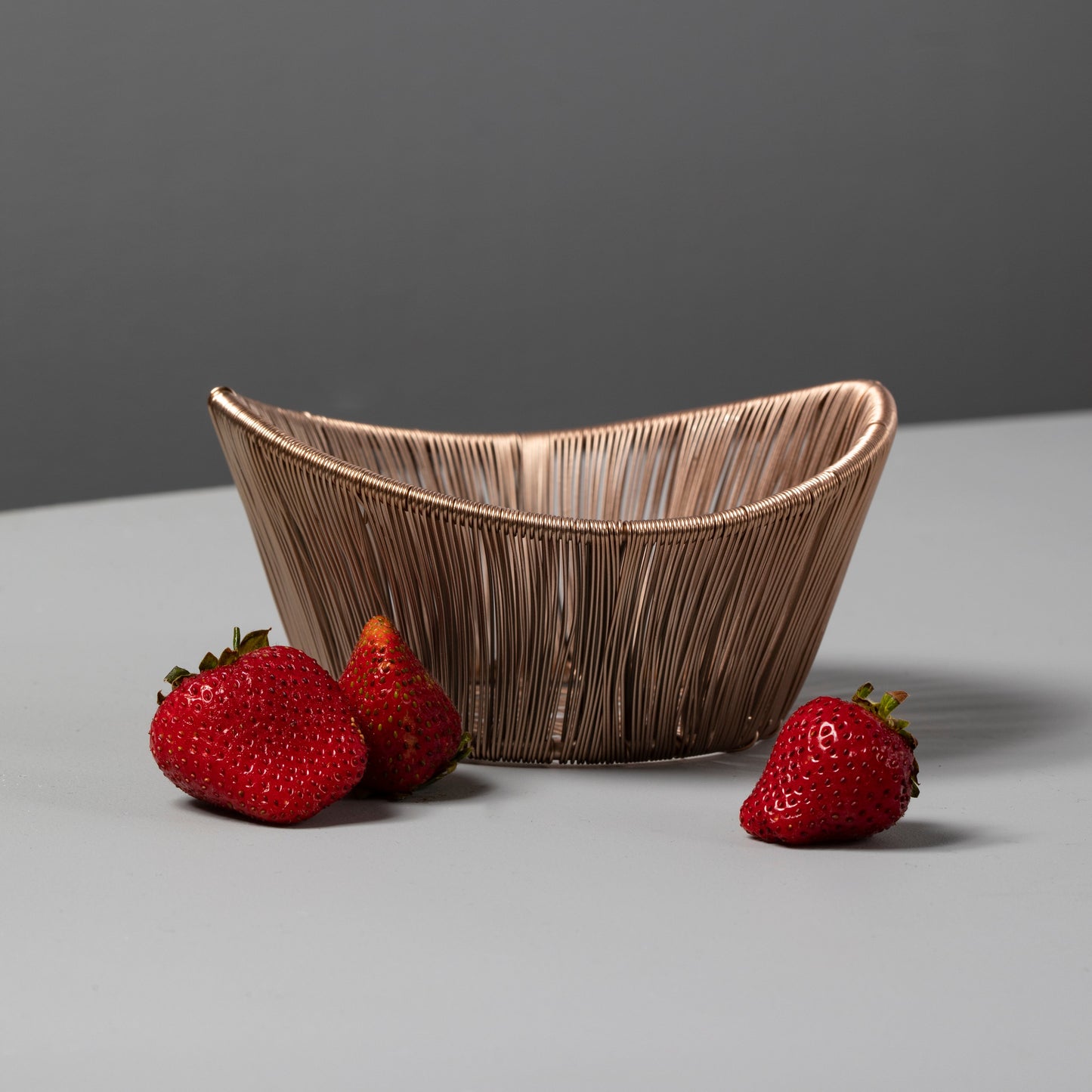 RosÃƒÆ’Ã†â€™Ãƒâ€šÃ‚Â© Rhythm Wire Basket, Small