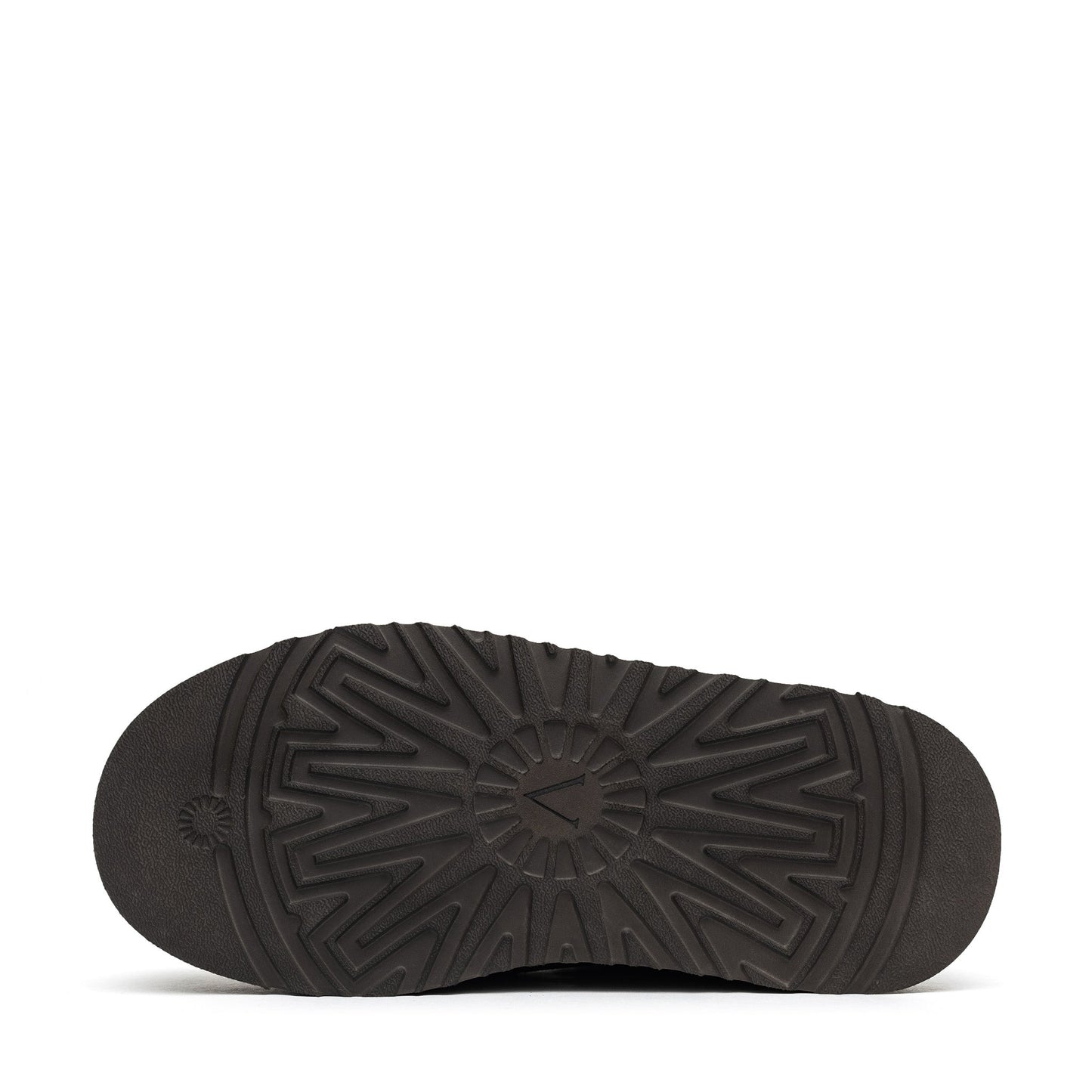 Alaska Shearling Slippers in Black