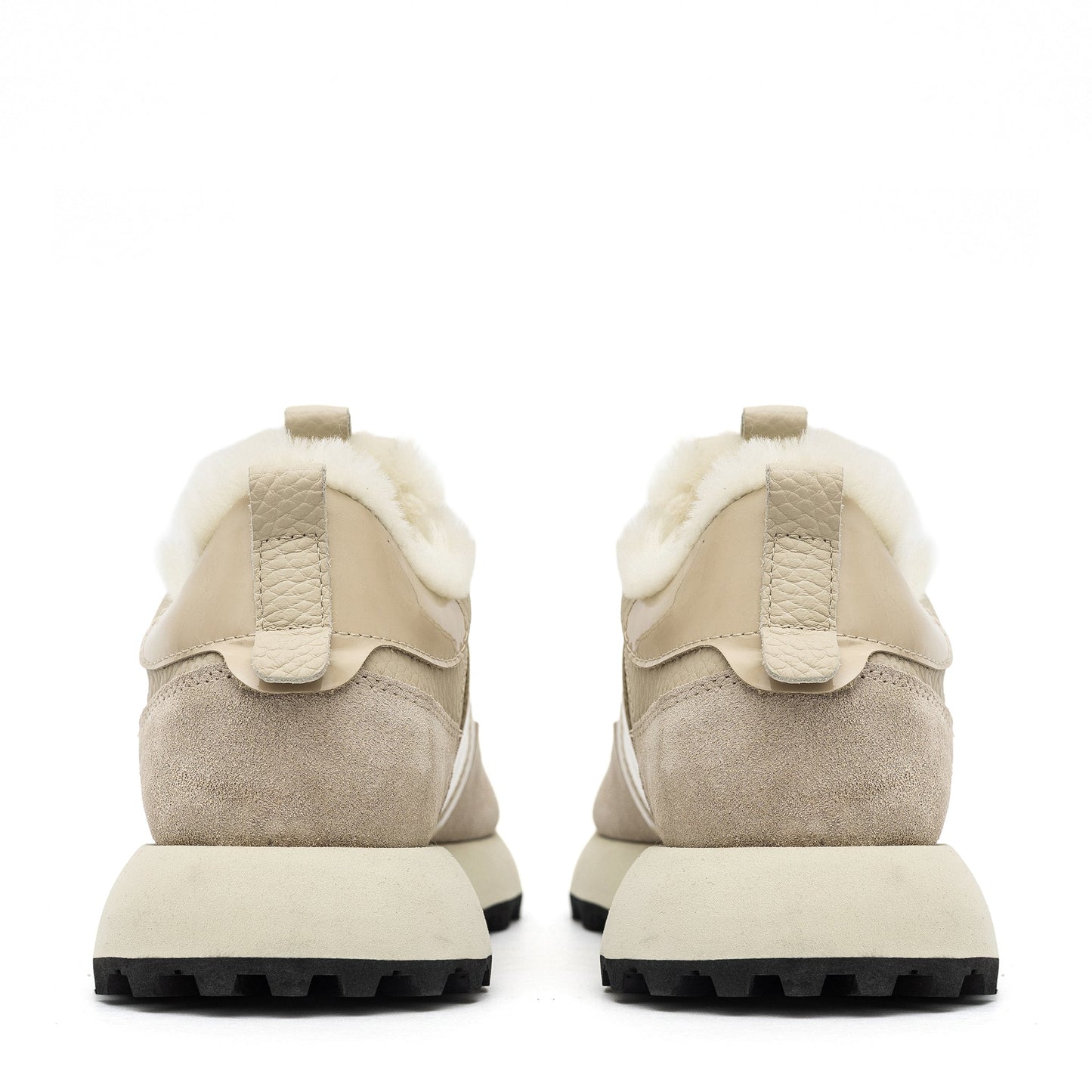 Alpine Shearling Sneaker