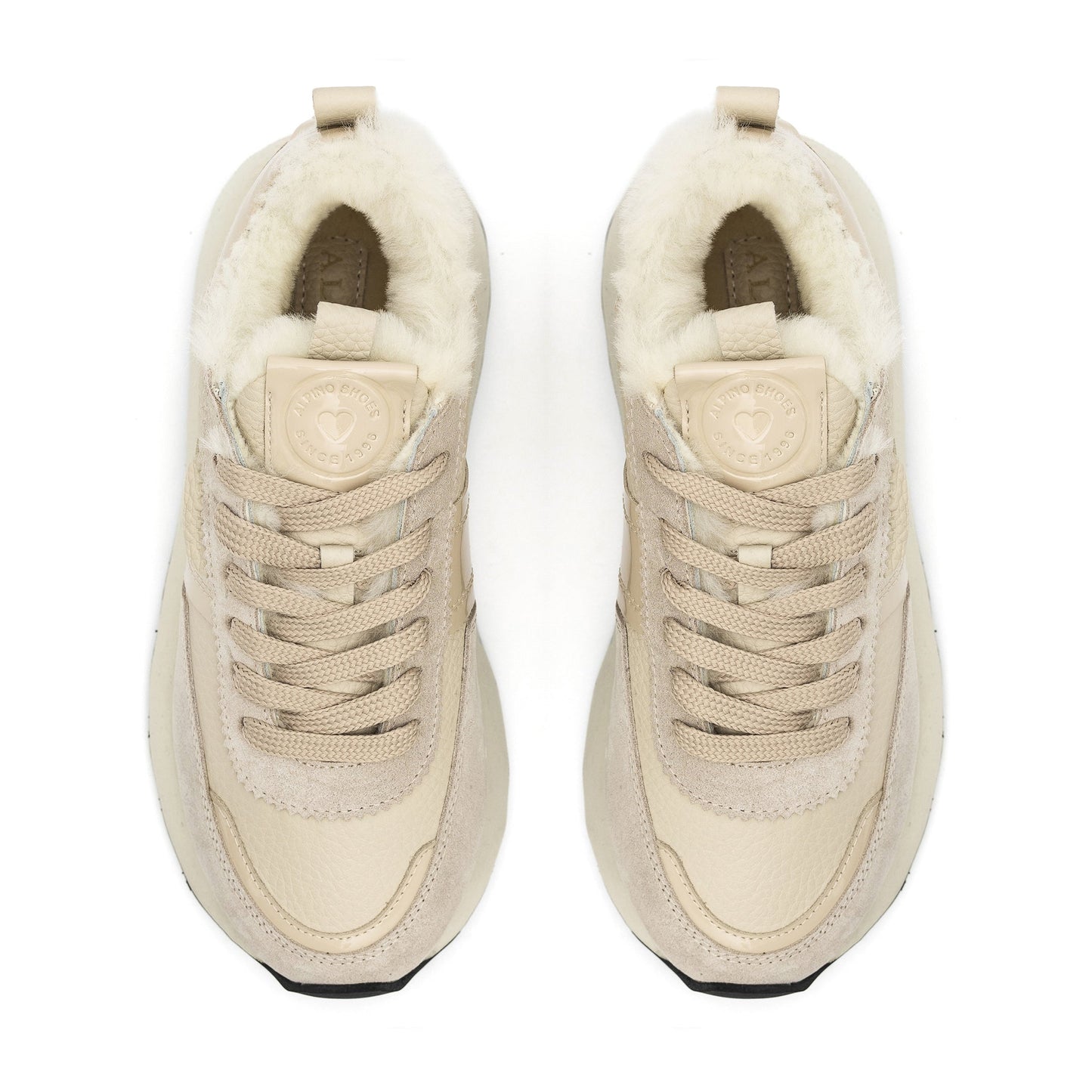 Alpine Shearling Sneaker