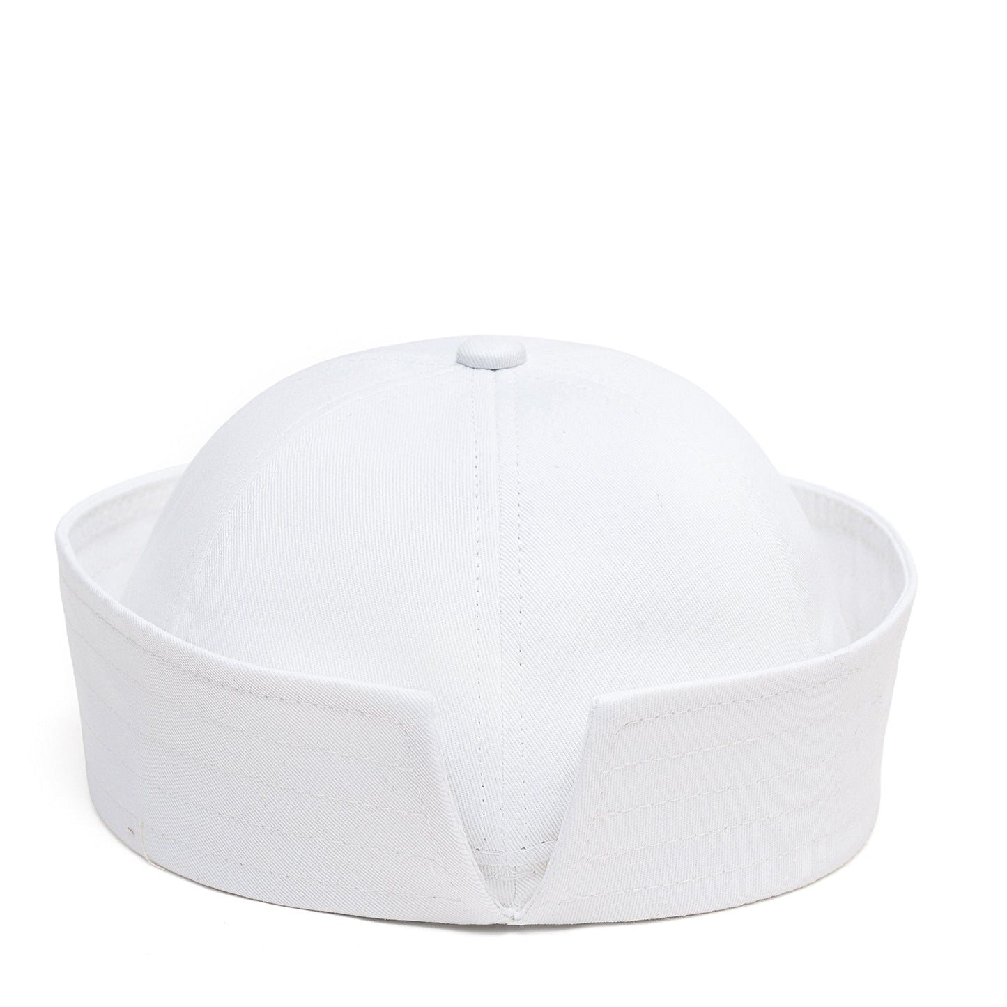 Forbici Sailor Cotton Hat in White