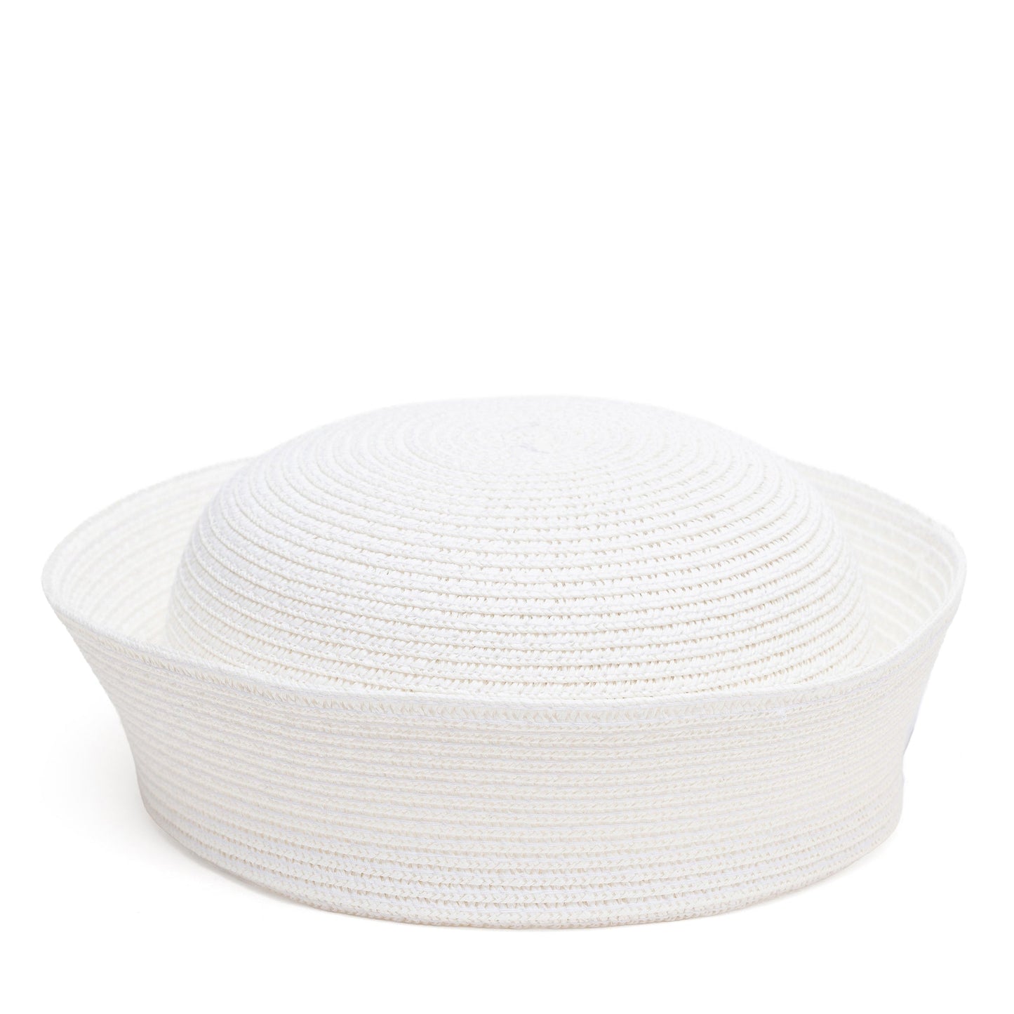 Sailor Hat in White