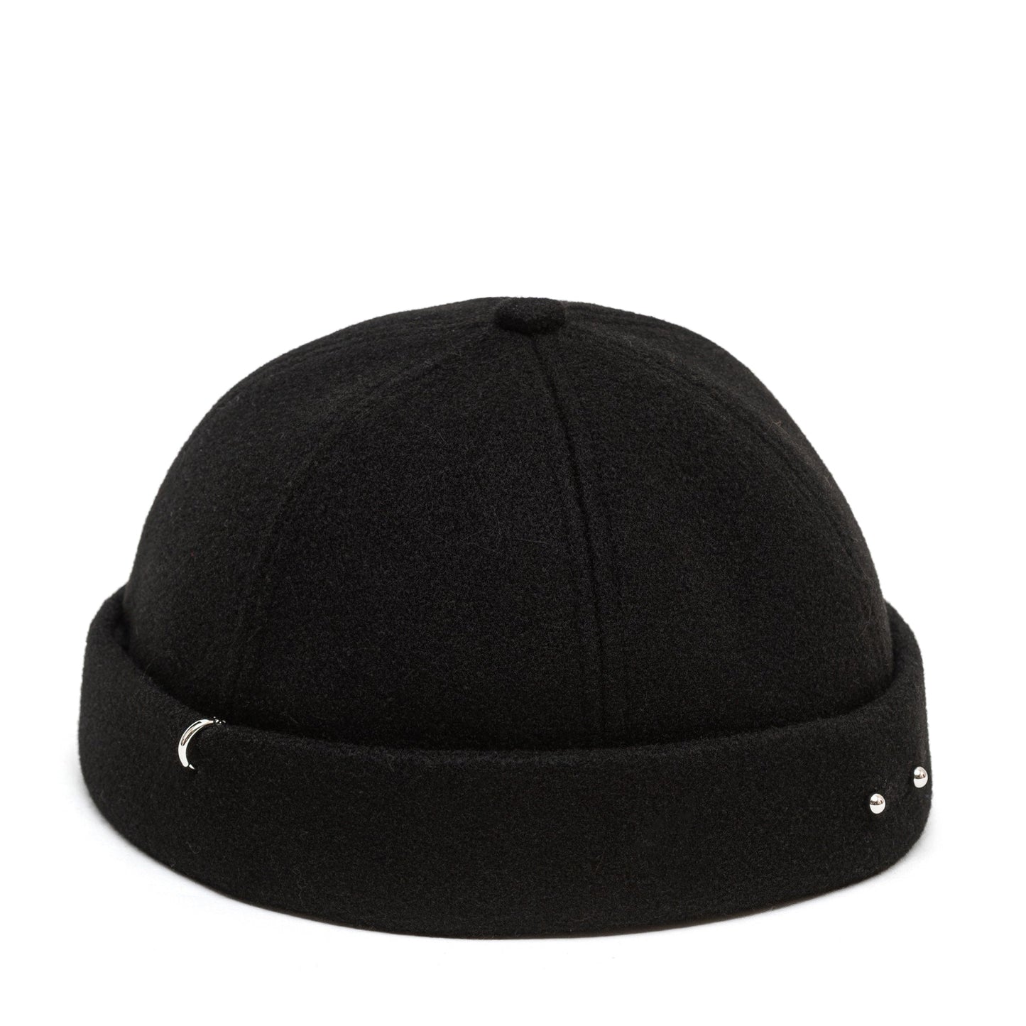 Pierced Docker Cap