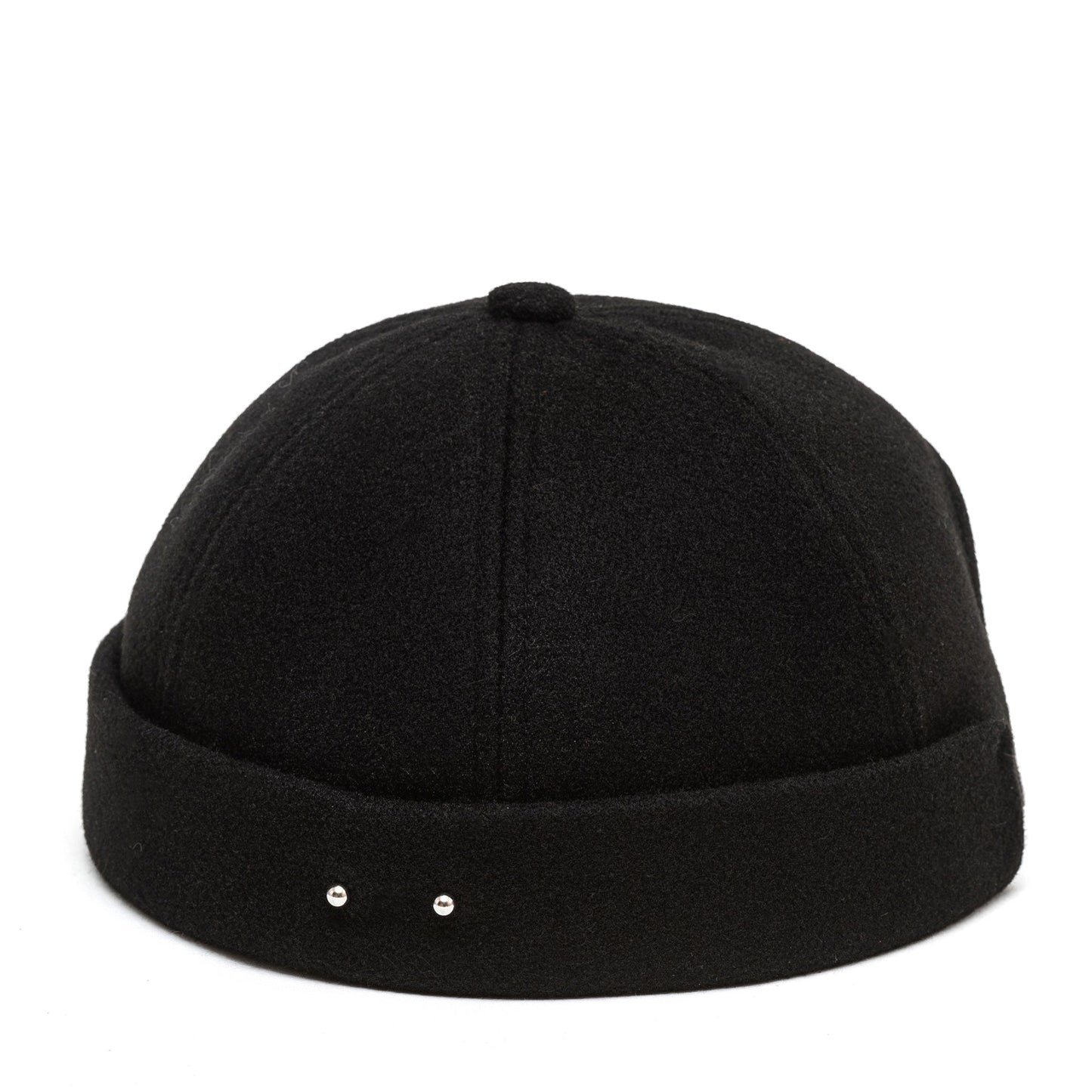 Pierced Docker Cap