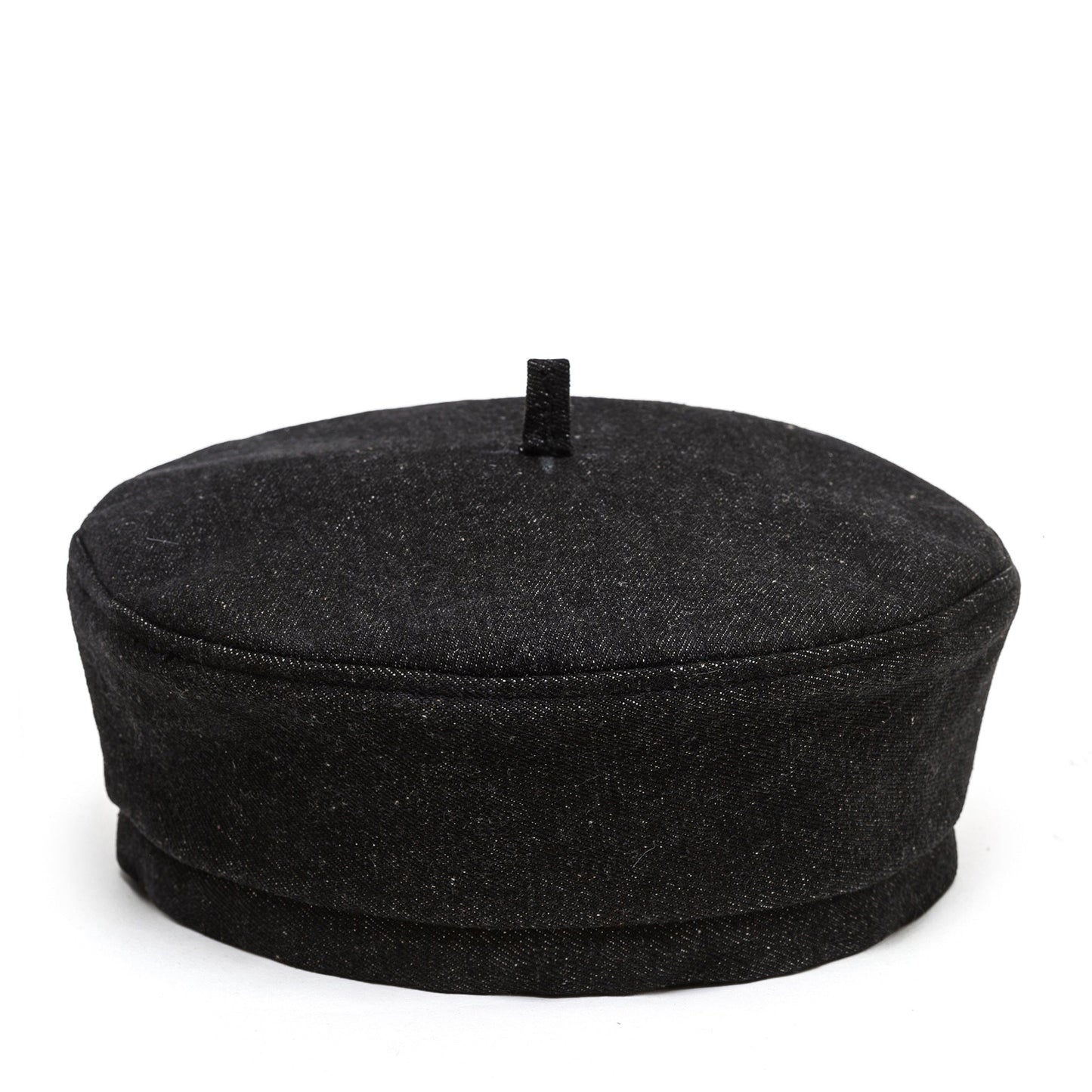 Paris Hat in Black