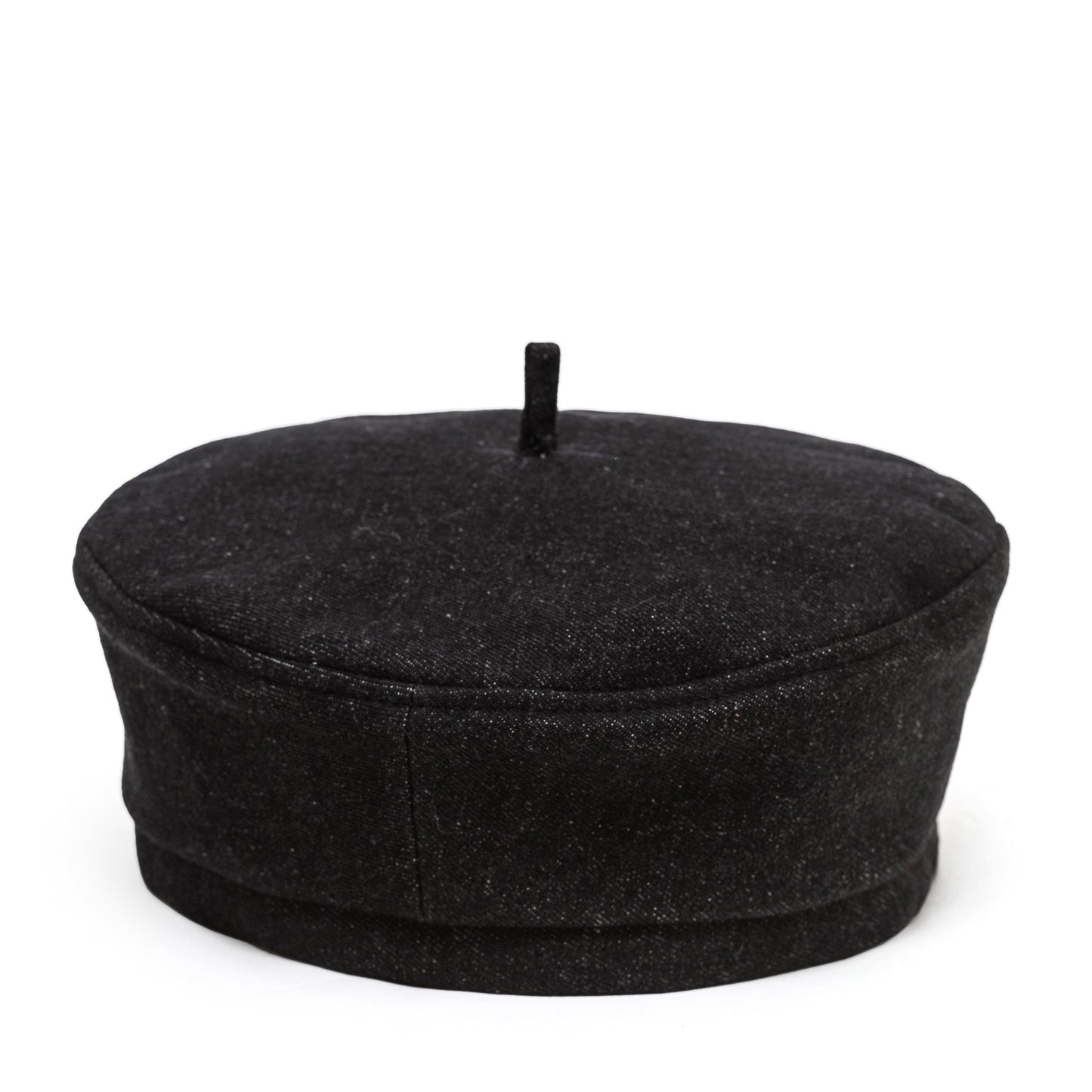 Paris Hat in Black