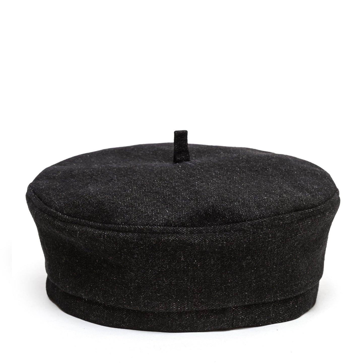Paris Hat in Black