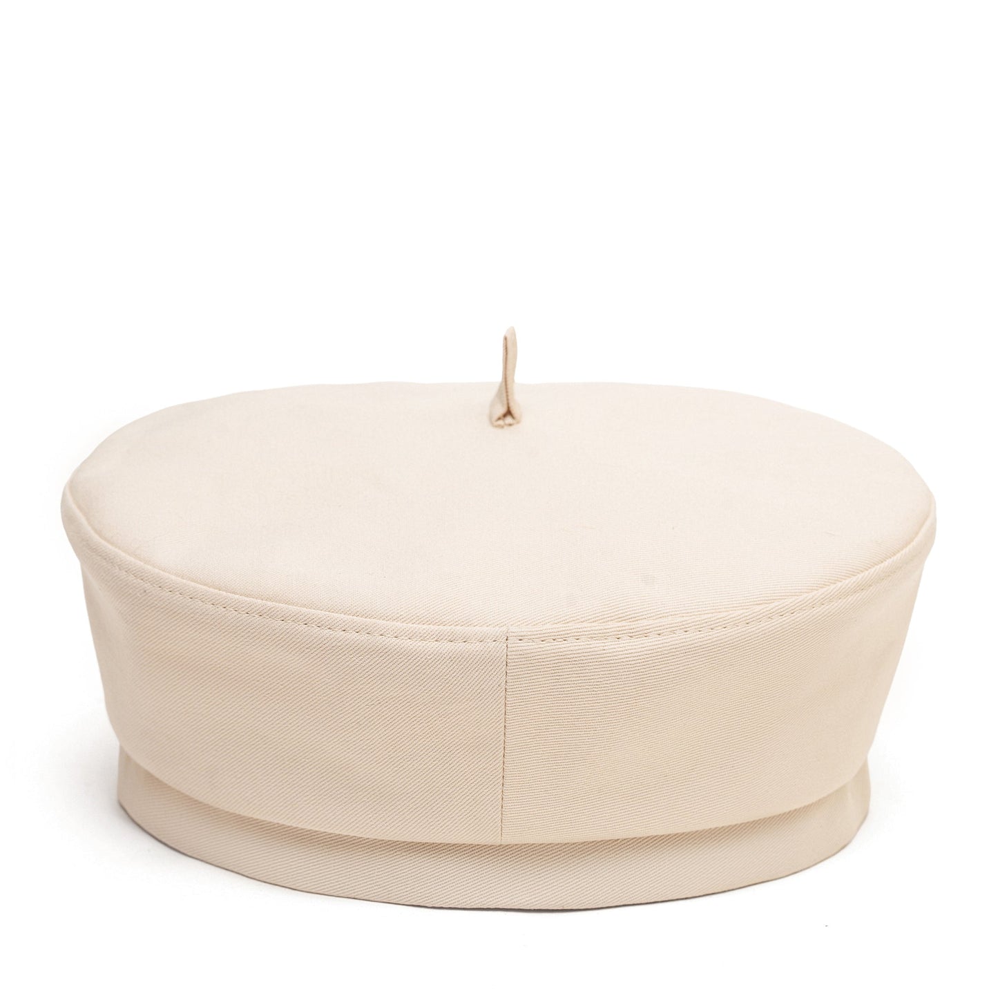 Paris Hat in Cream