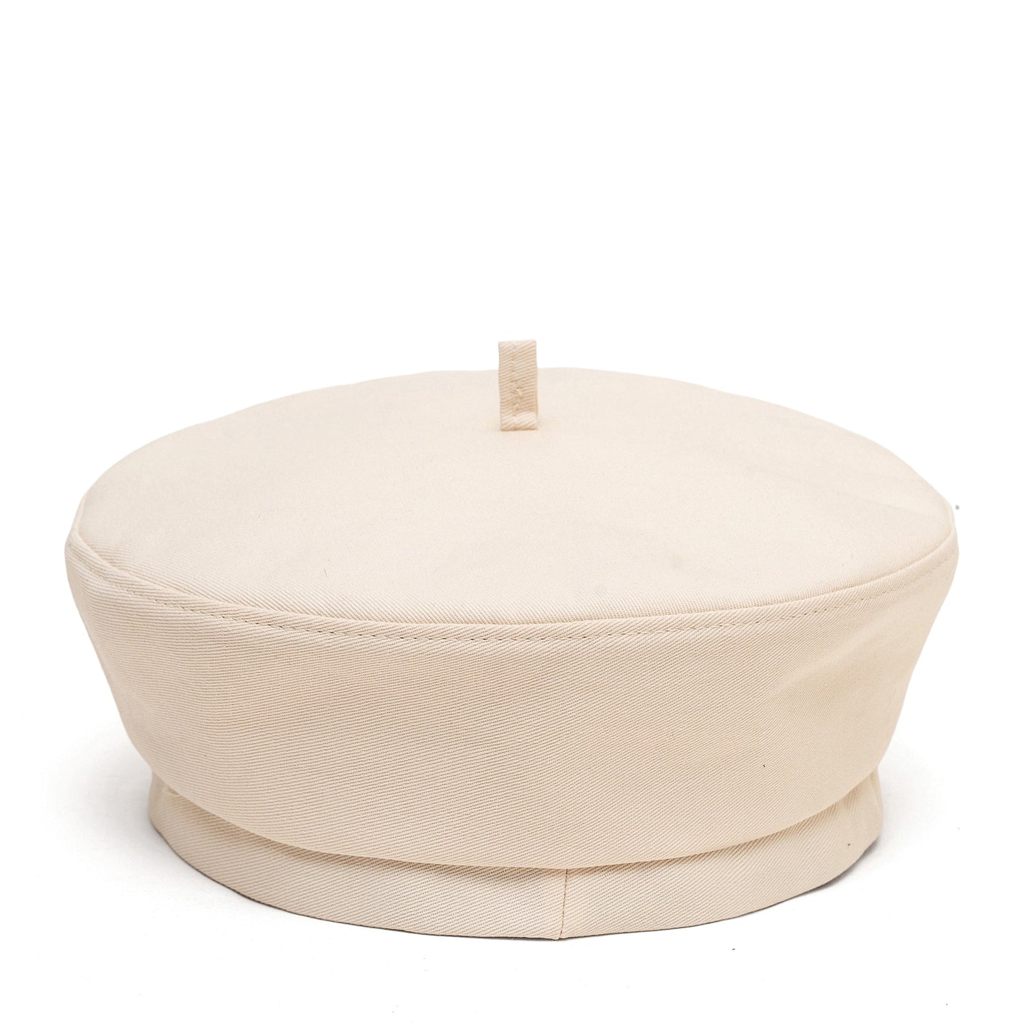 Paris Hat in Cream
