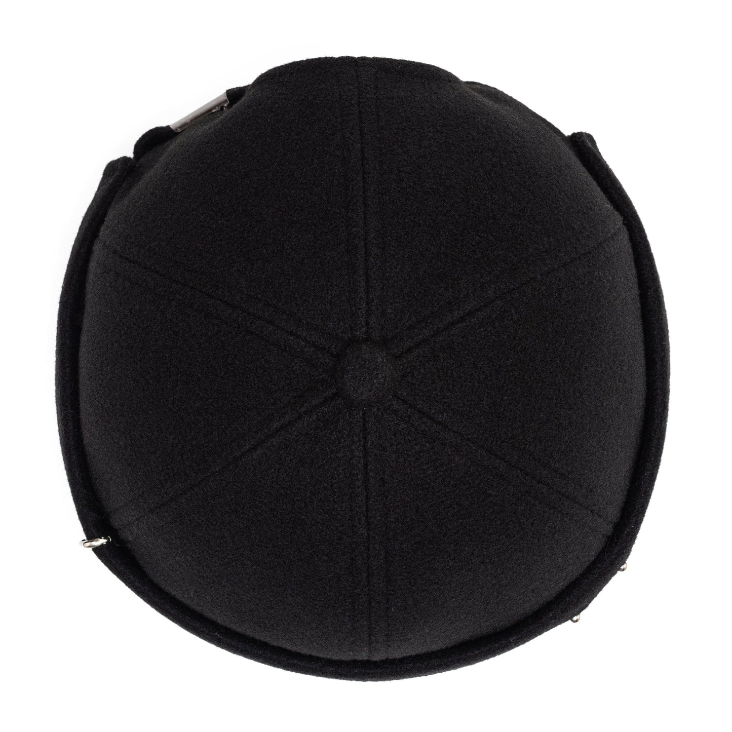 Pierced Docker Cap