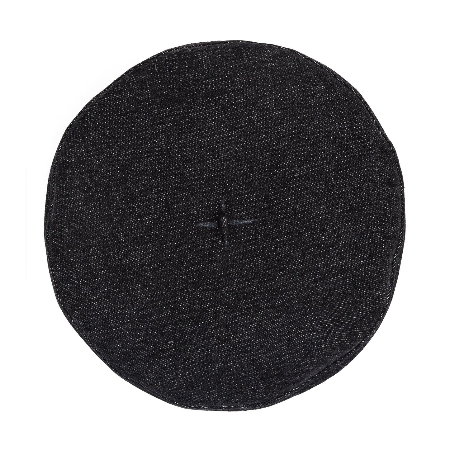 Paris Hat in Black