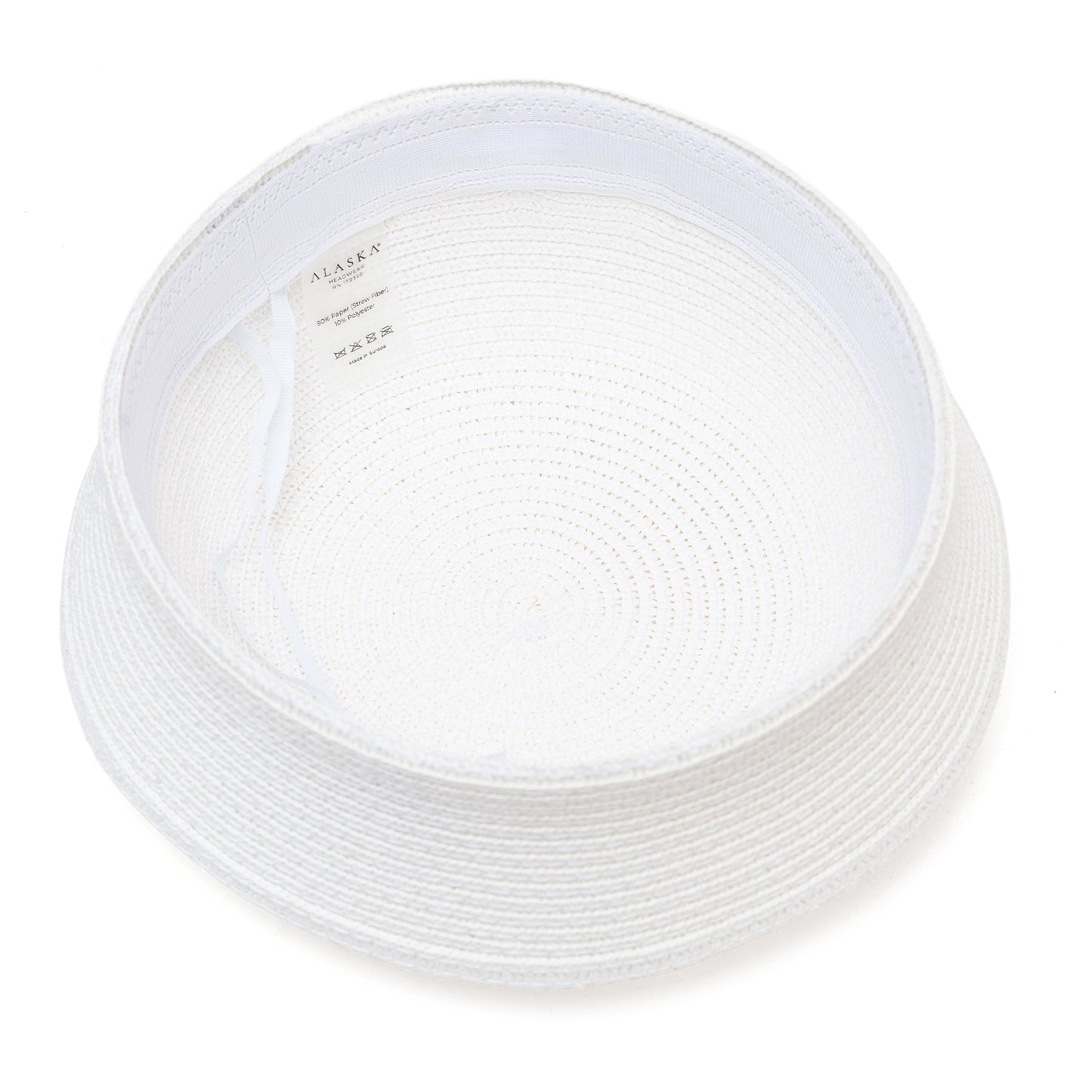 Sailor Hat in White