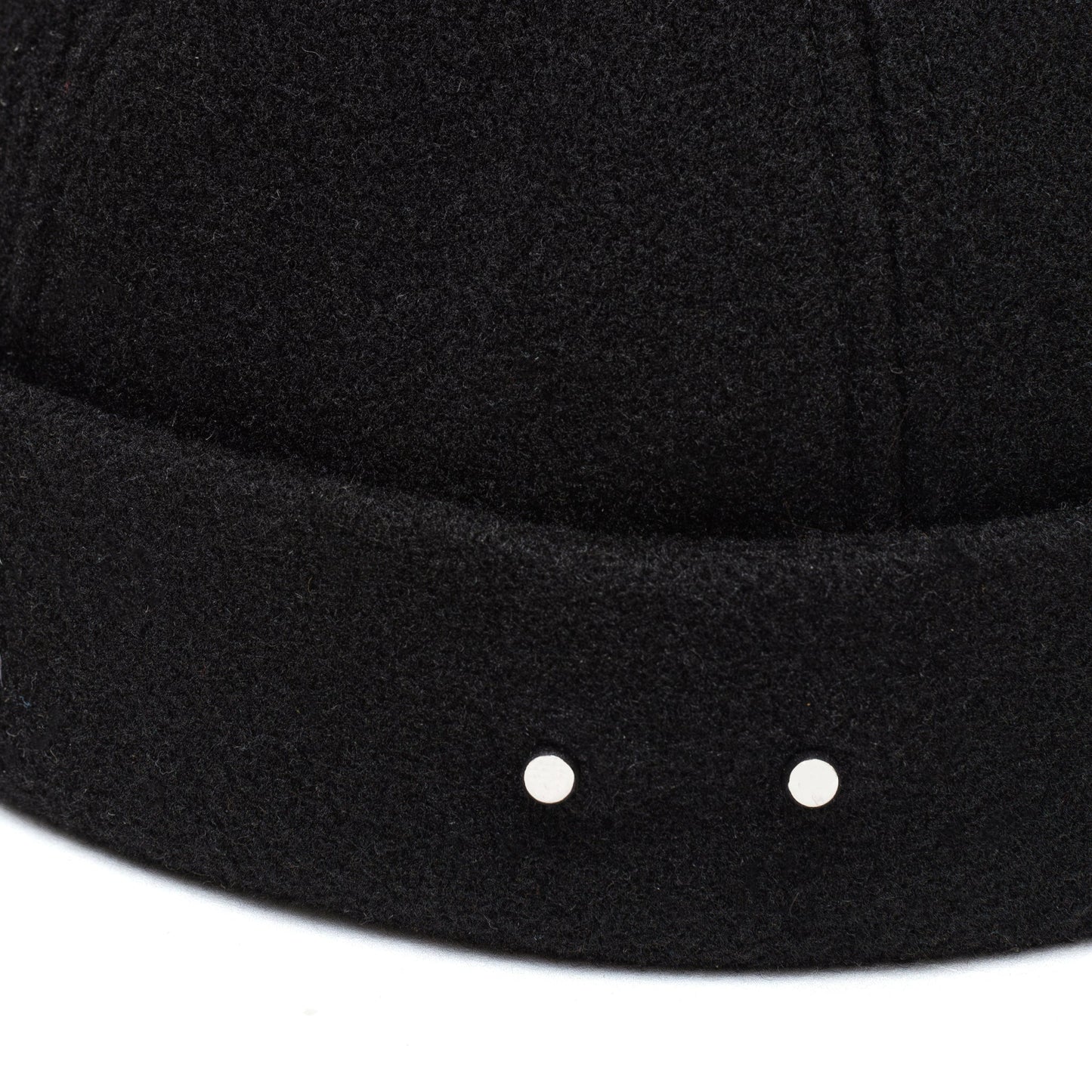Pierced Docker Cap