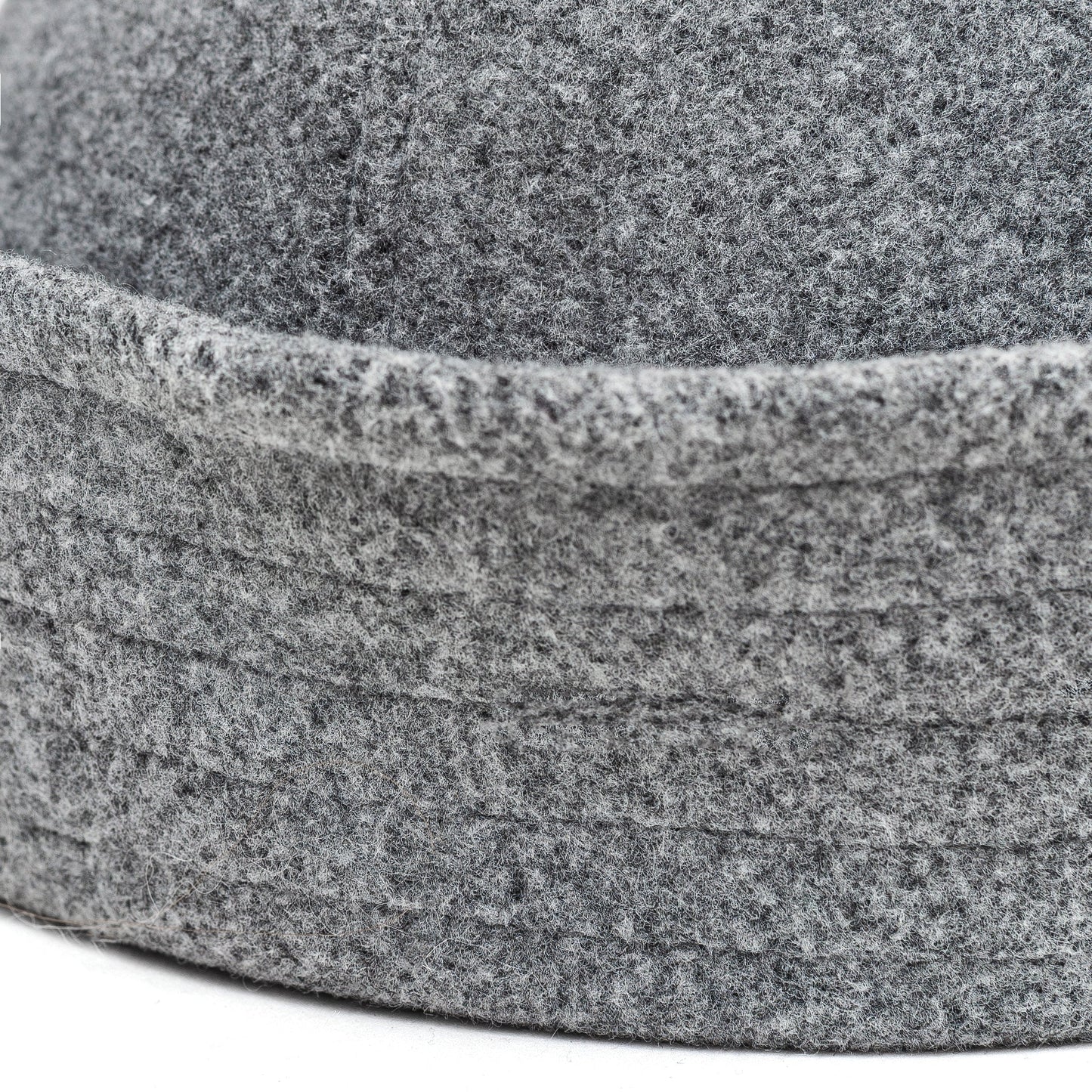 Sailor Collare Hat in Light Grey