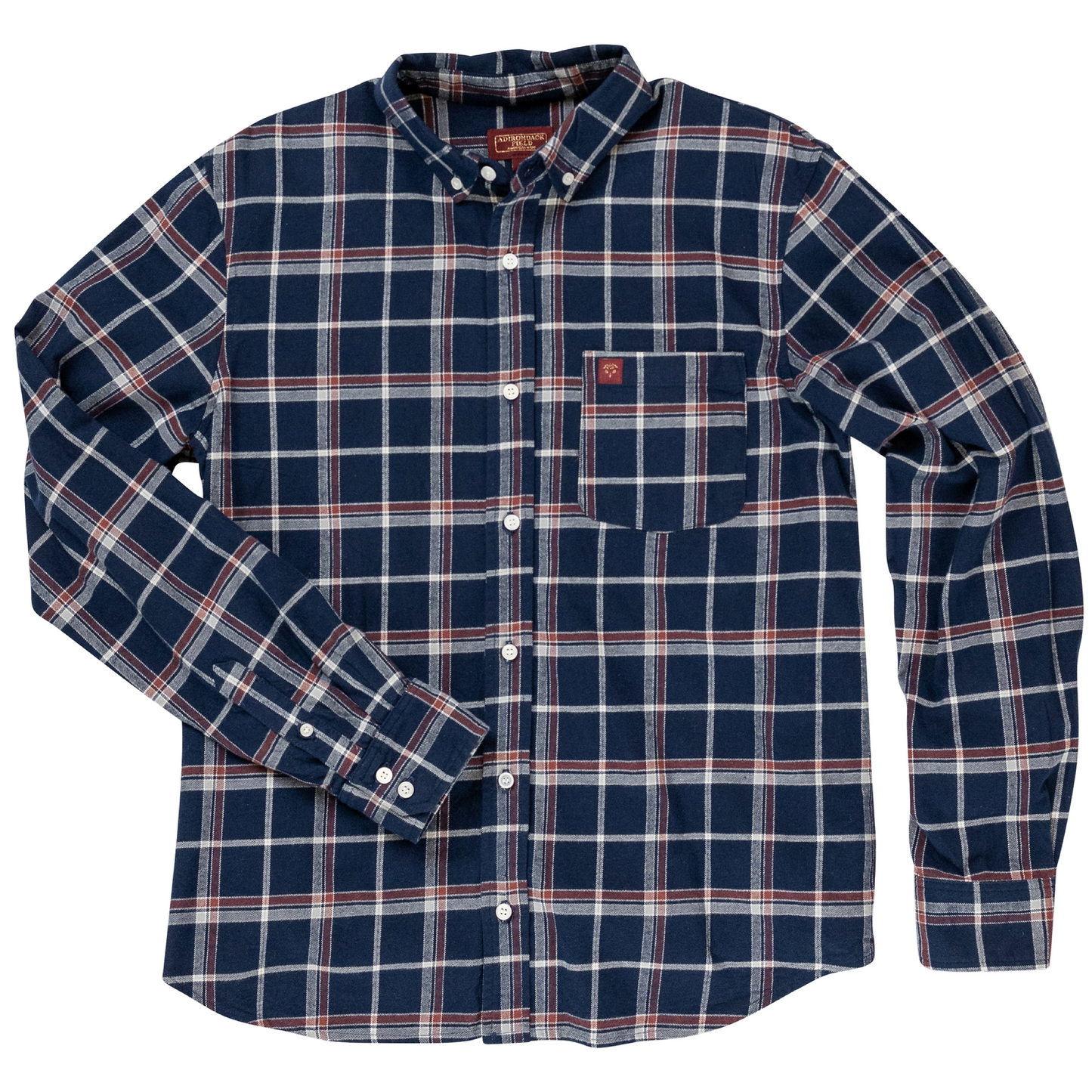 Sairy Gamp Flannel Shirt