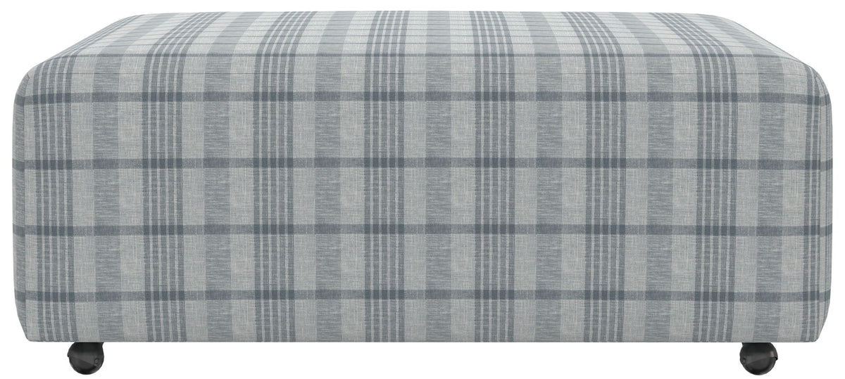 The Chappy Castered Cocktail Ottoman