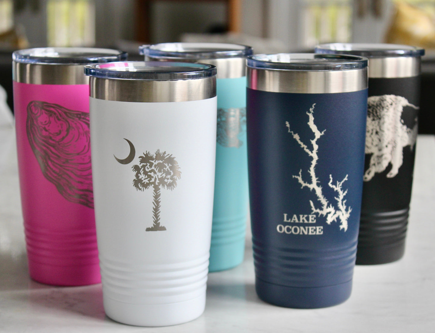 Lobster Insulated Tumblers