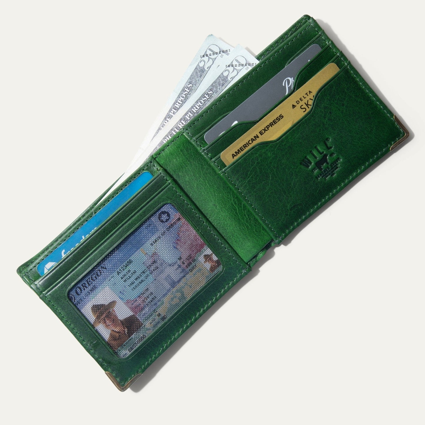 The Magnate Billfold Wallet